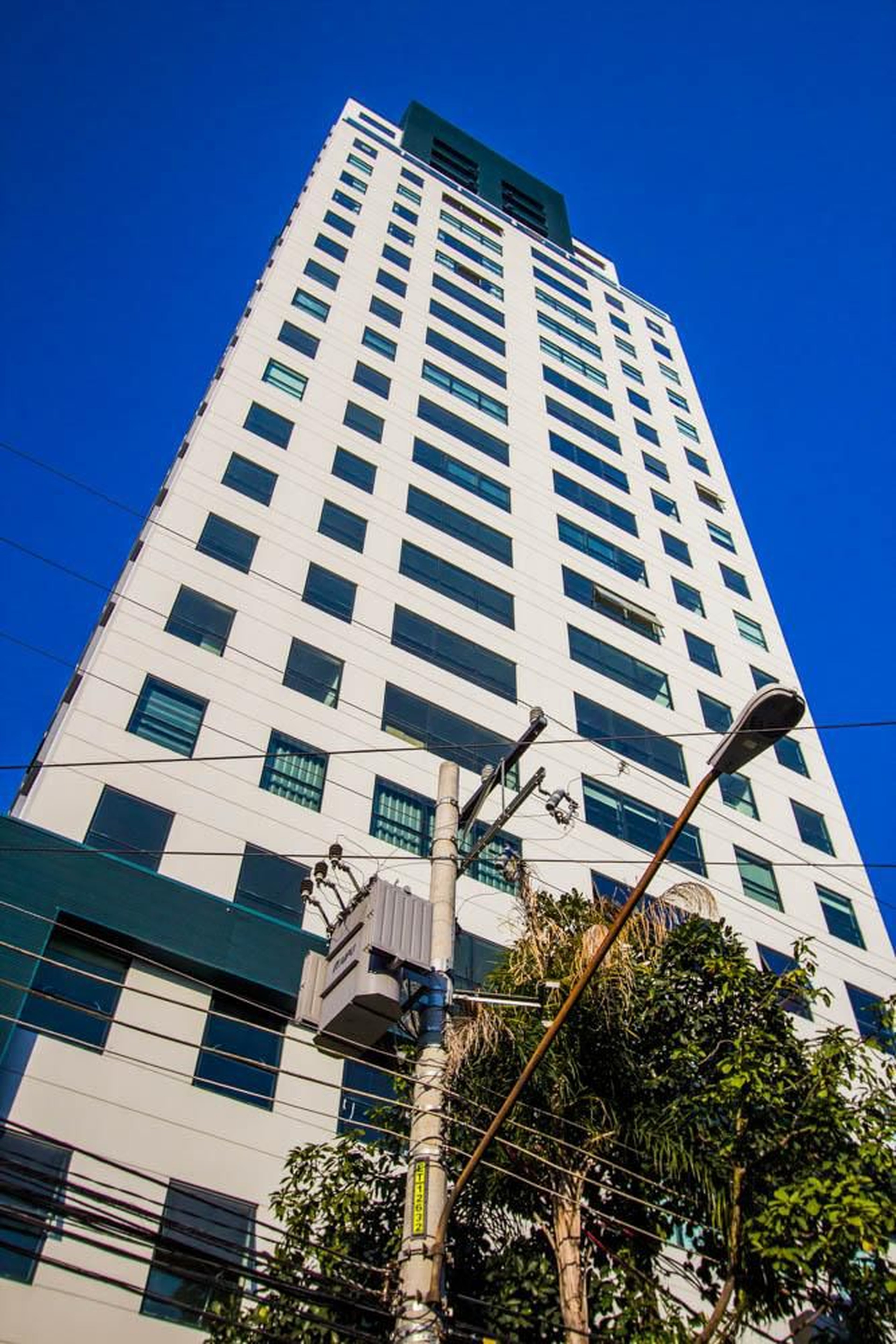 Edifício Condomínio Maxhaus Itaim