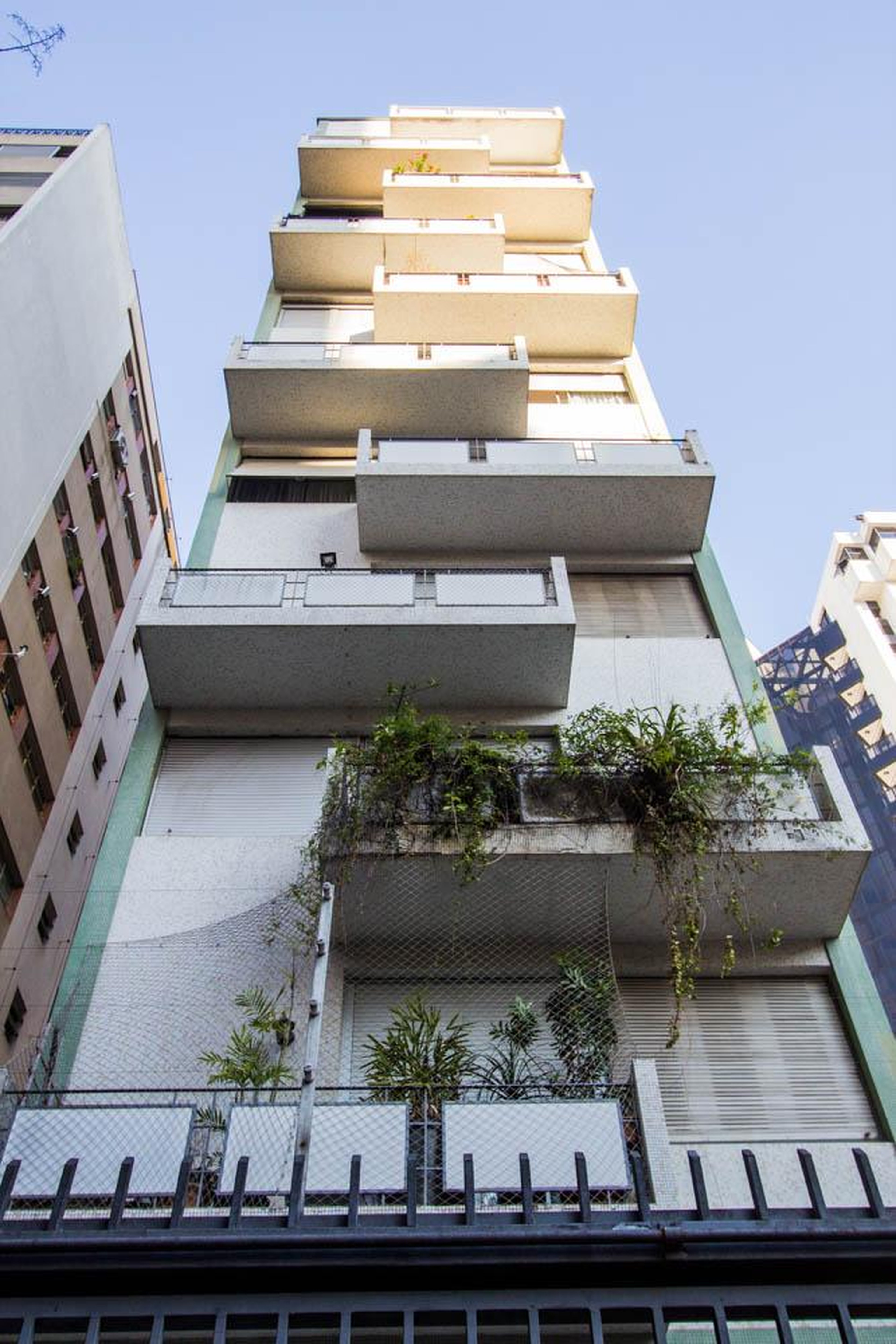 Edifício Condomínio Carolinda