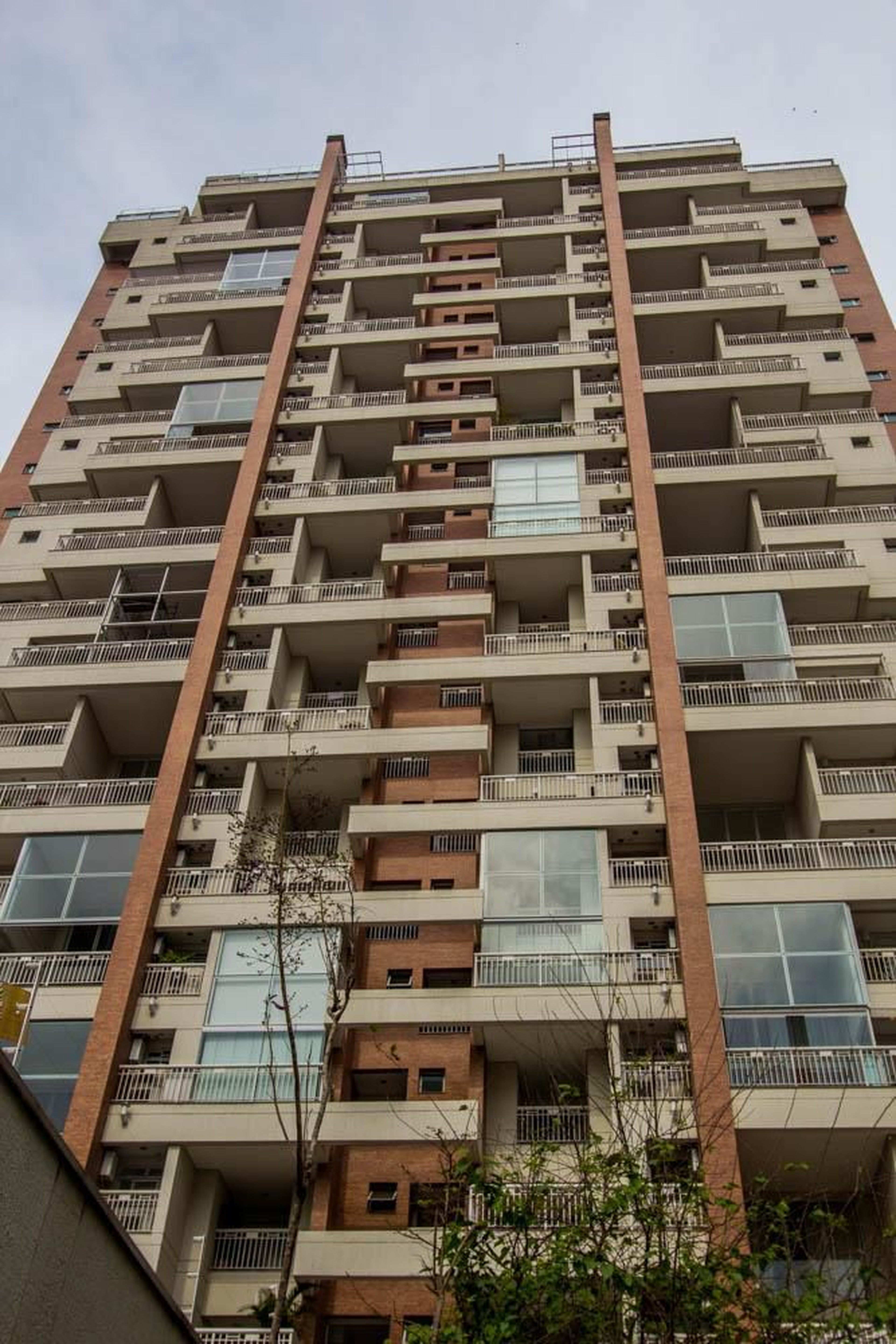 Edifício Condomínio Practical Life Brooklin