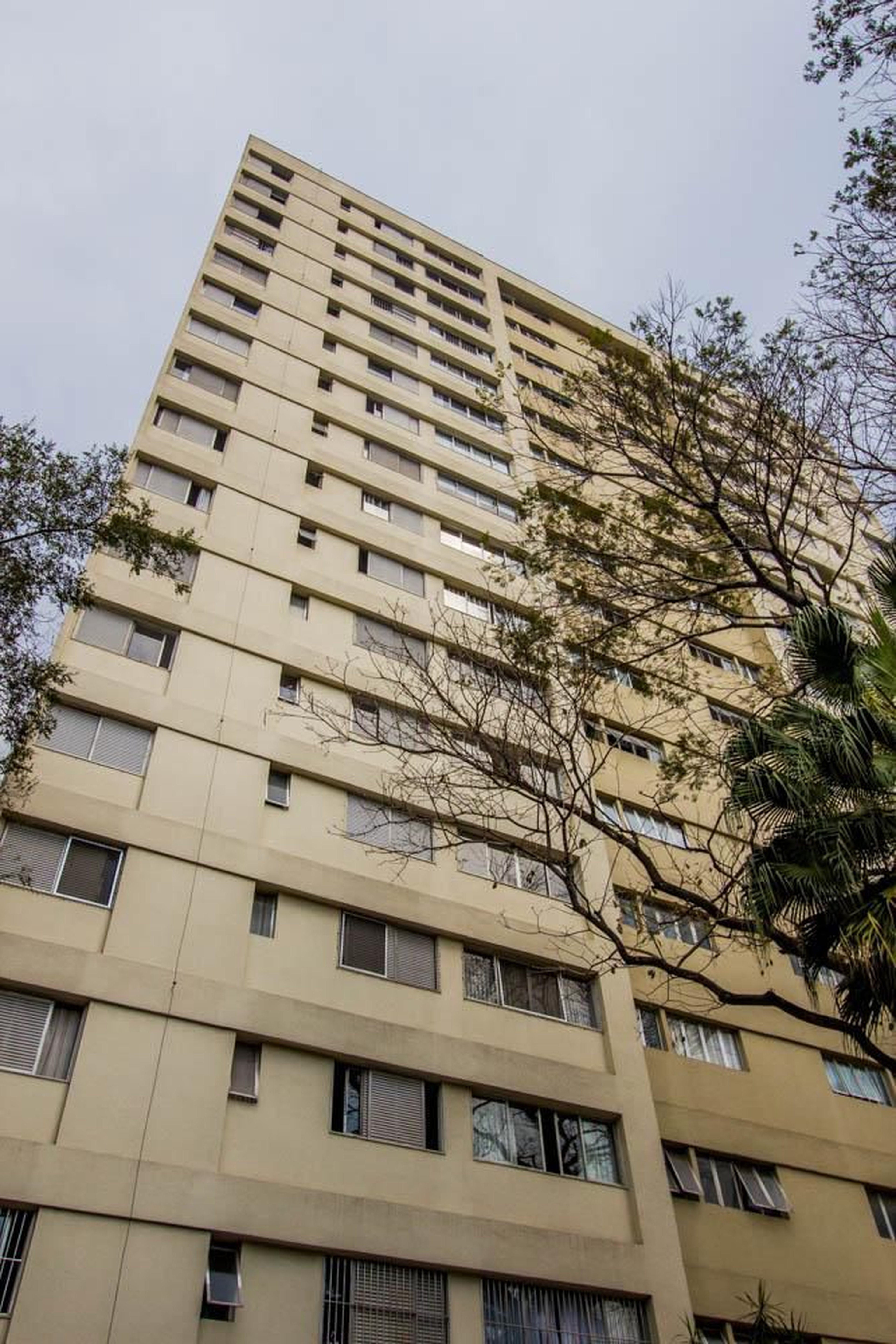 Edifício Condomínio Conjunto Alvorada