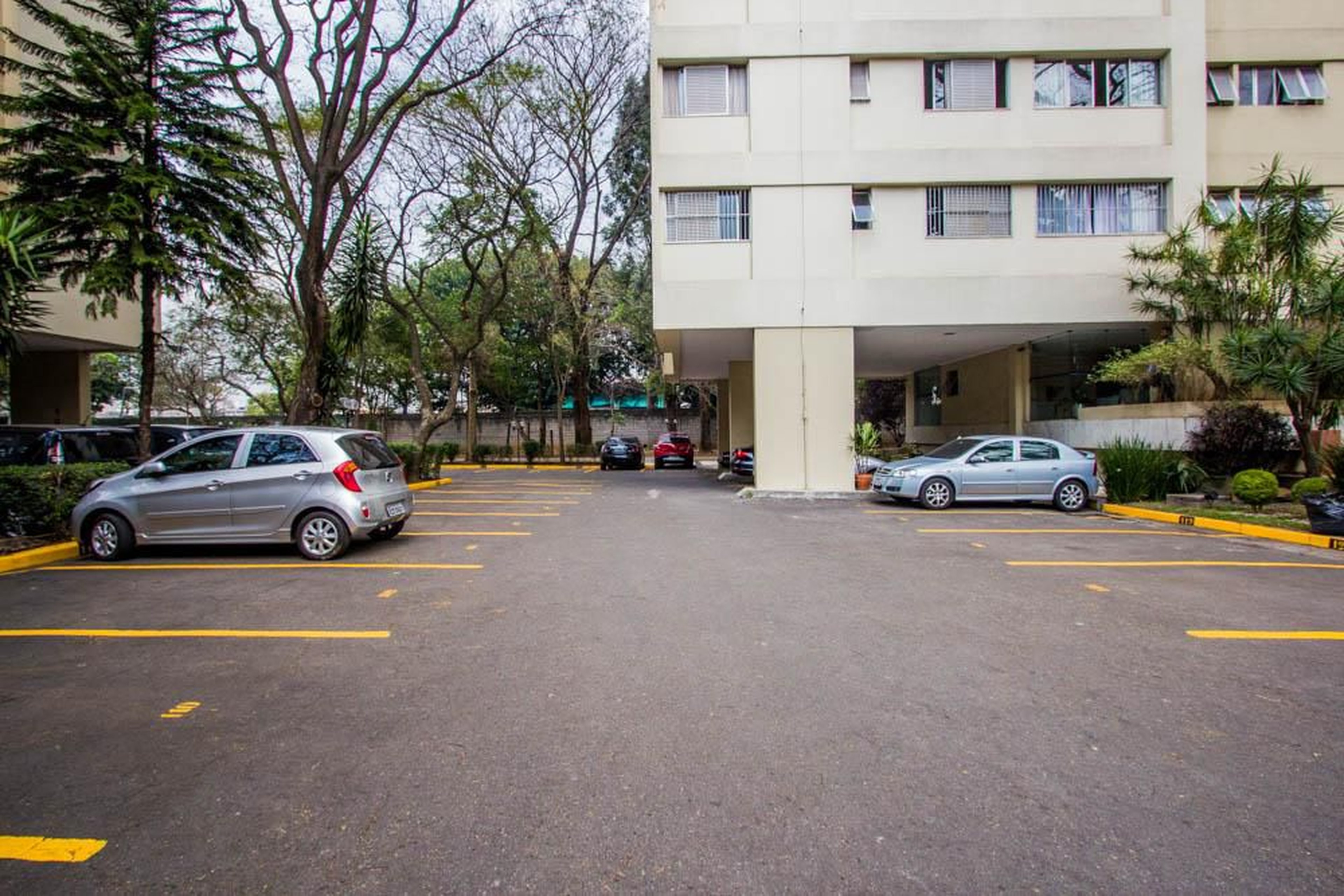 Estacionamento - Conjunto Alvorada