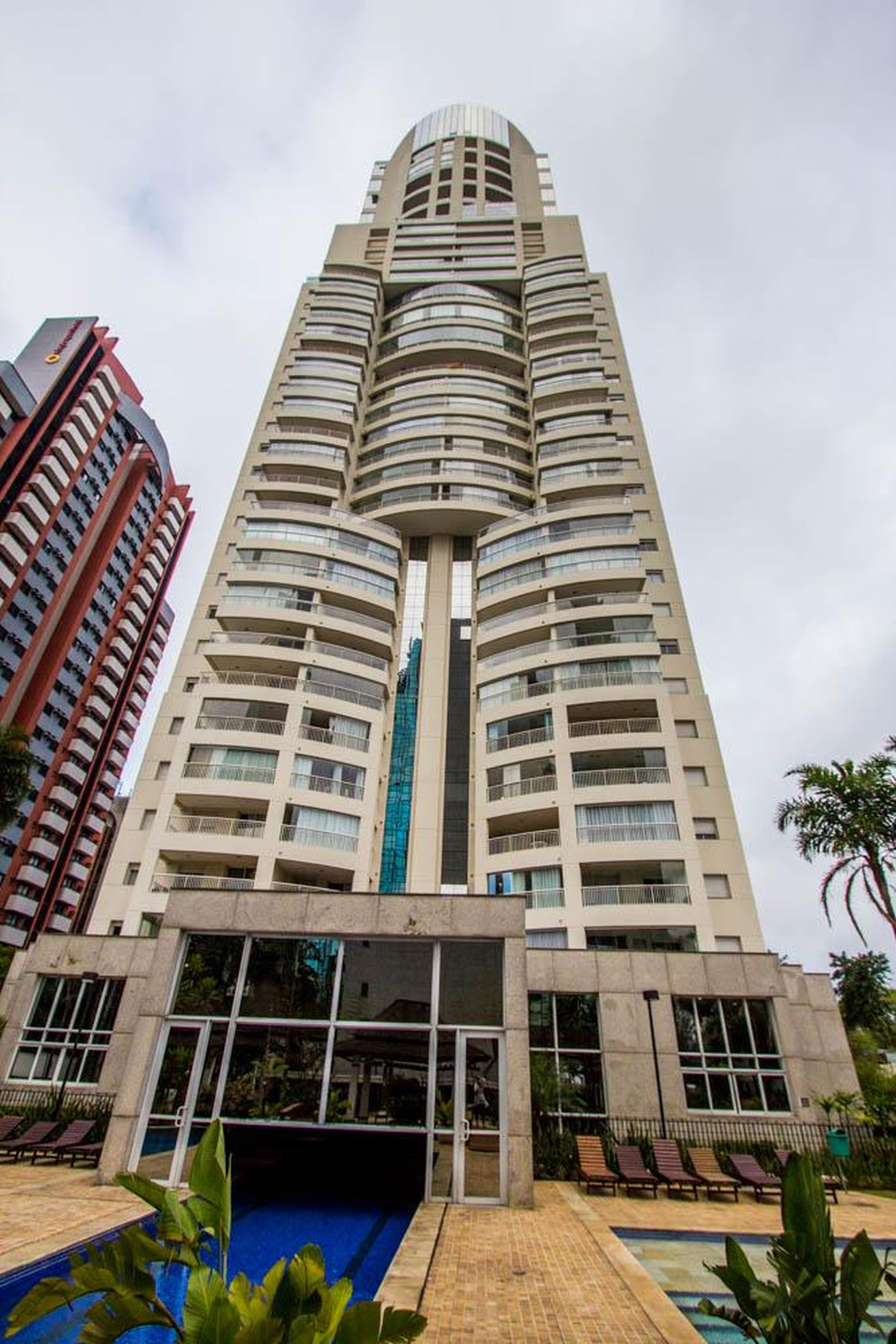 Edifício Condomínio Mandarim