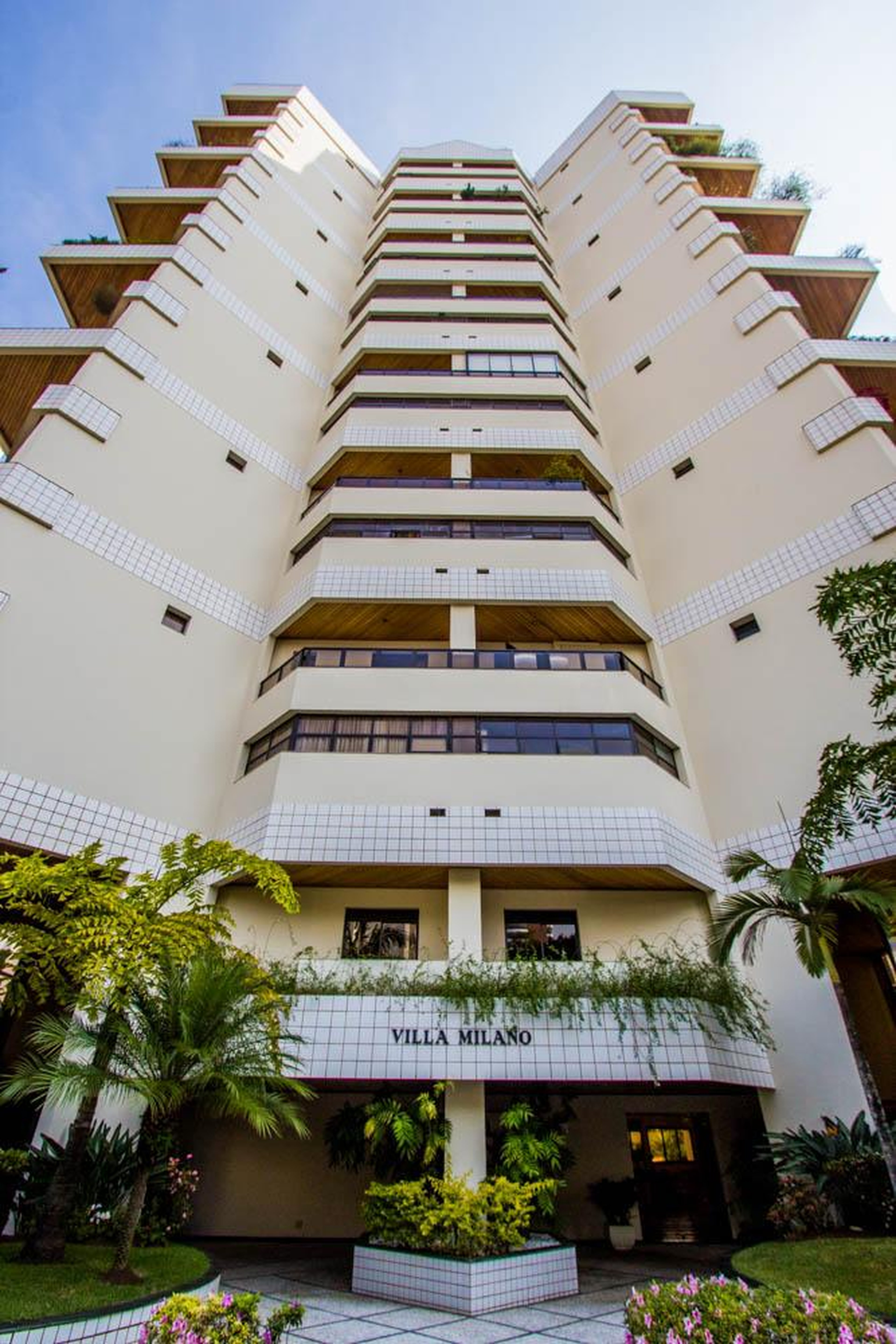 Edifício Condomínio Villa Milano