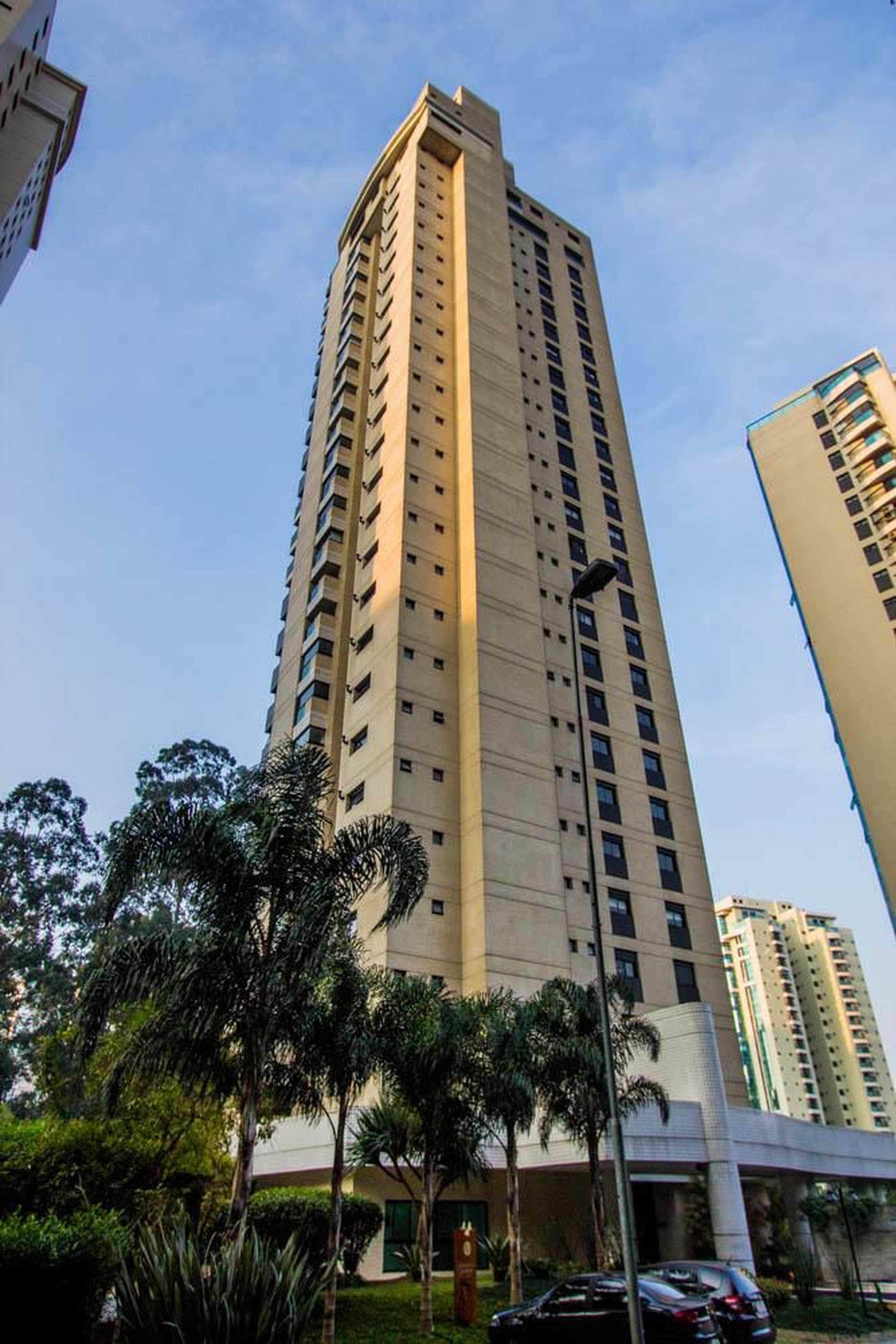 Edifício Condomínio Villaggio Panamby