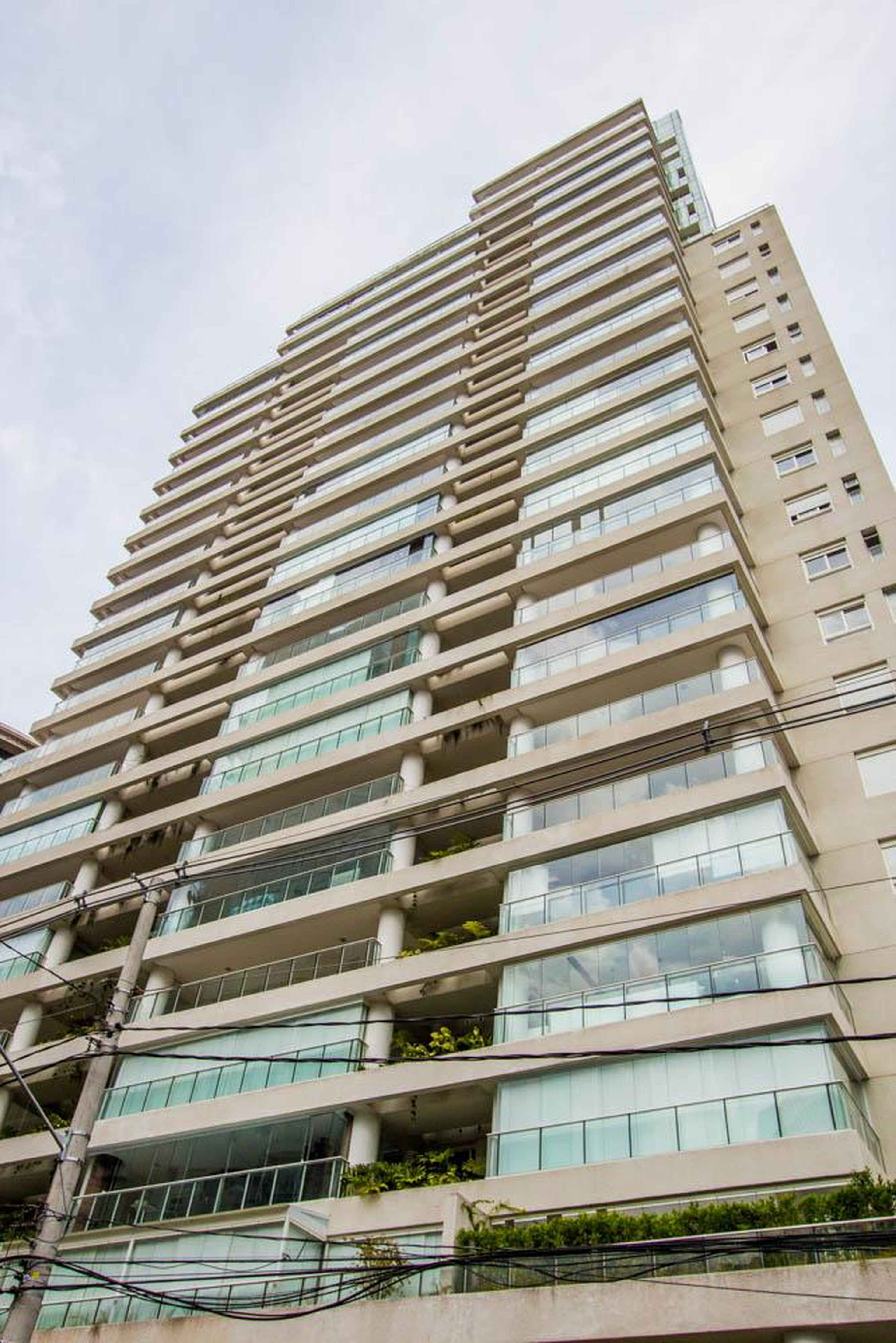 Edifício Condomínio Benedito Lapin