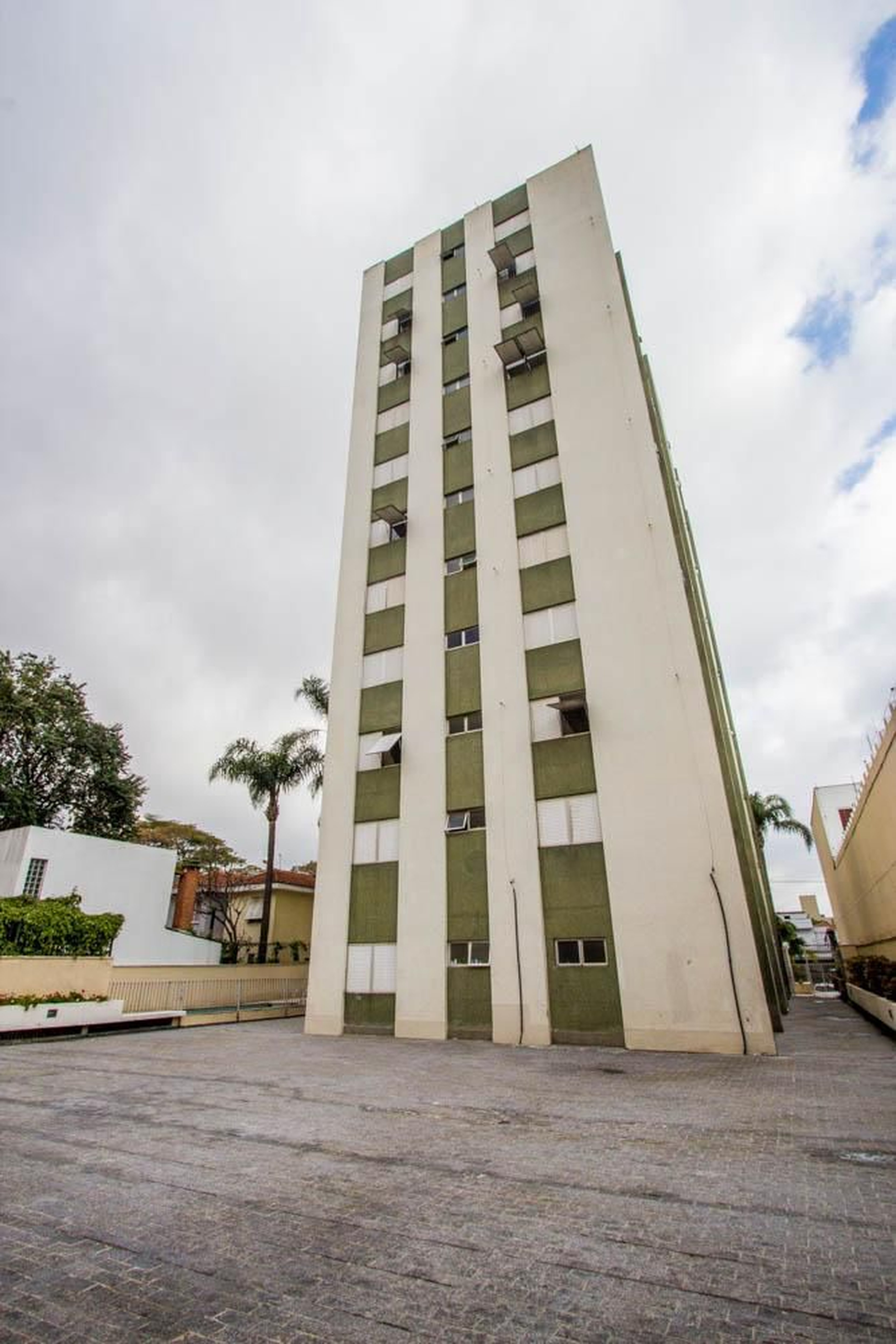 Edifício Condomínio Rio Sado