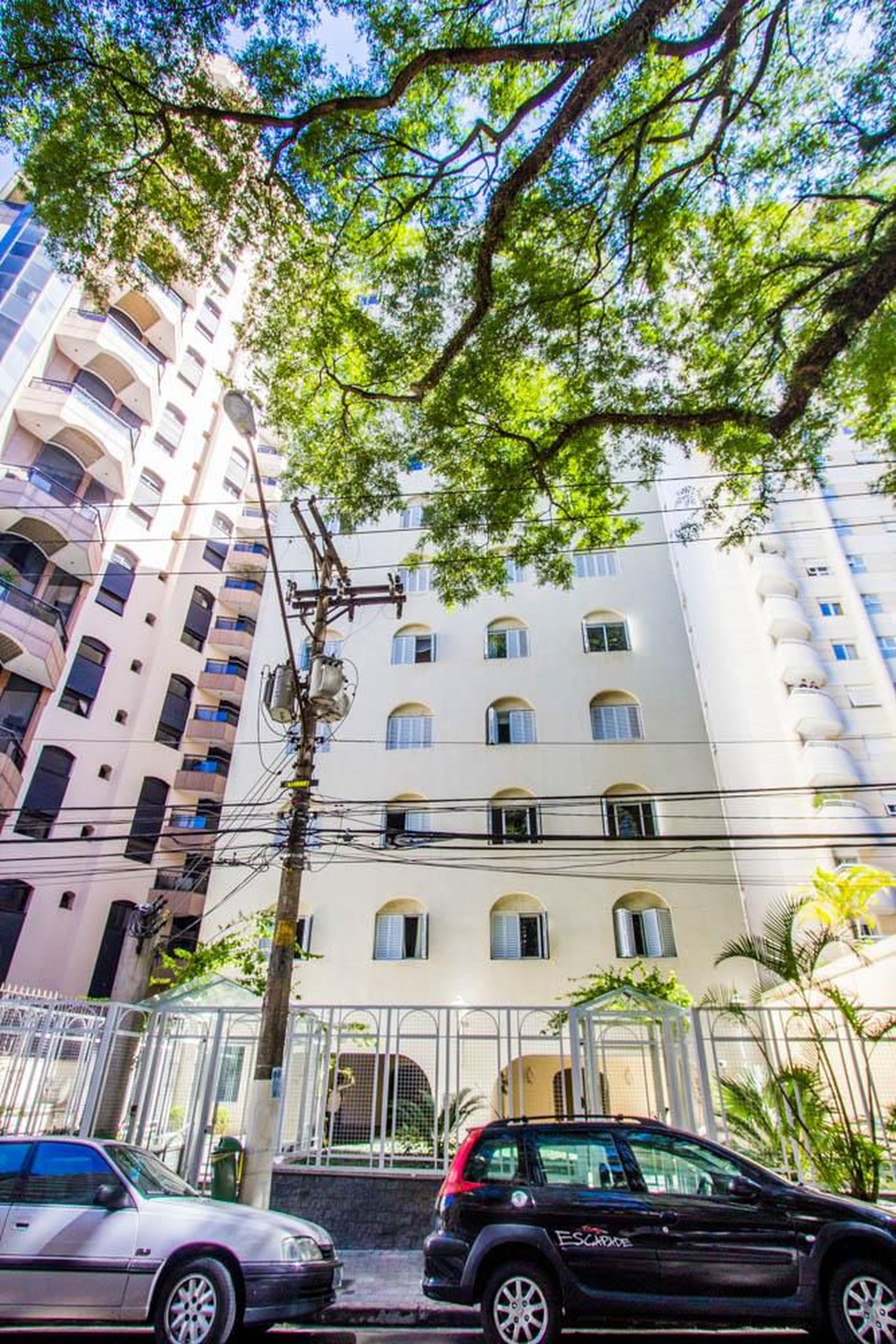 Edifício Edifício Rugendas