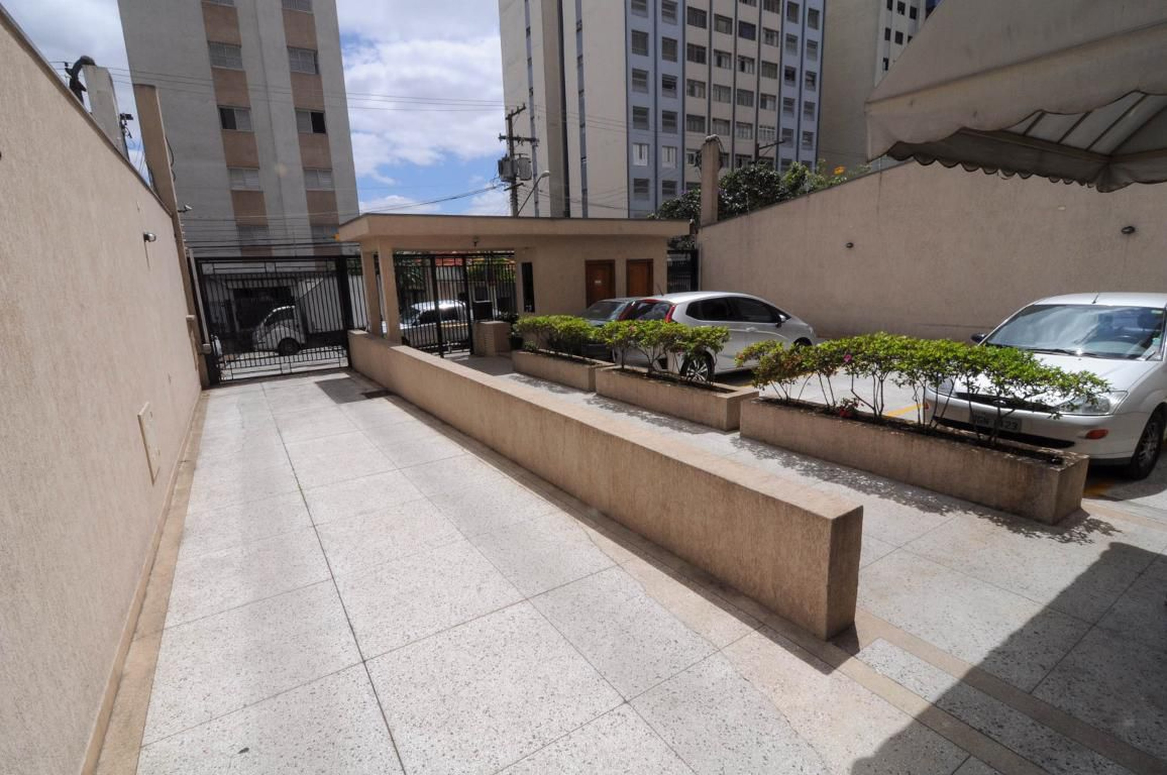 Entrada do Predio - Lipevi