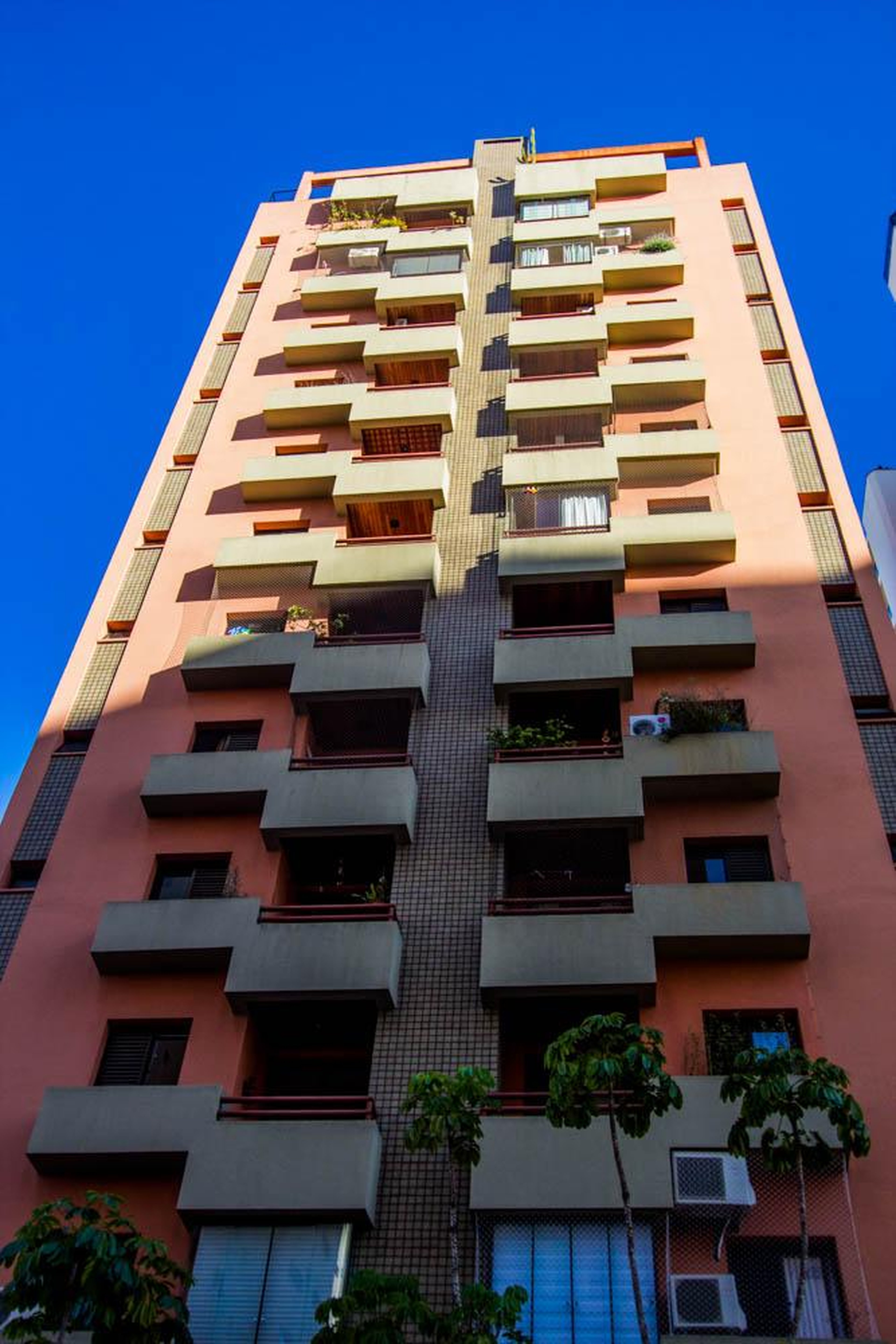 Edifício Edifício Condessa Ilana