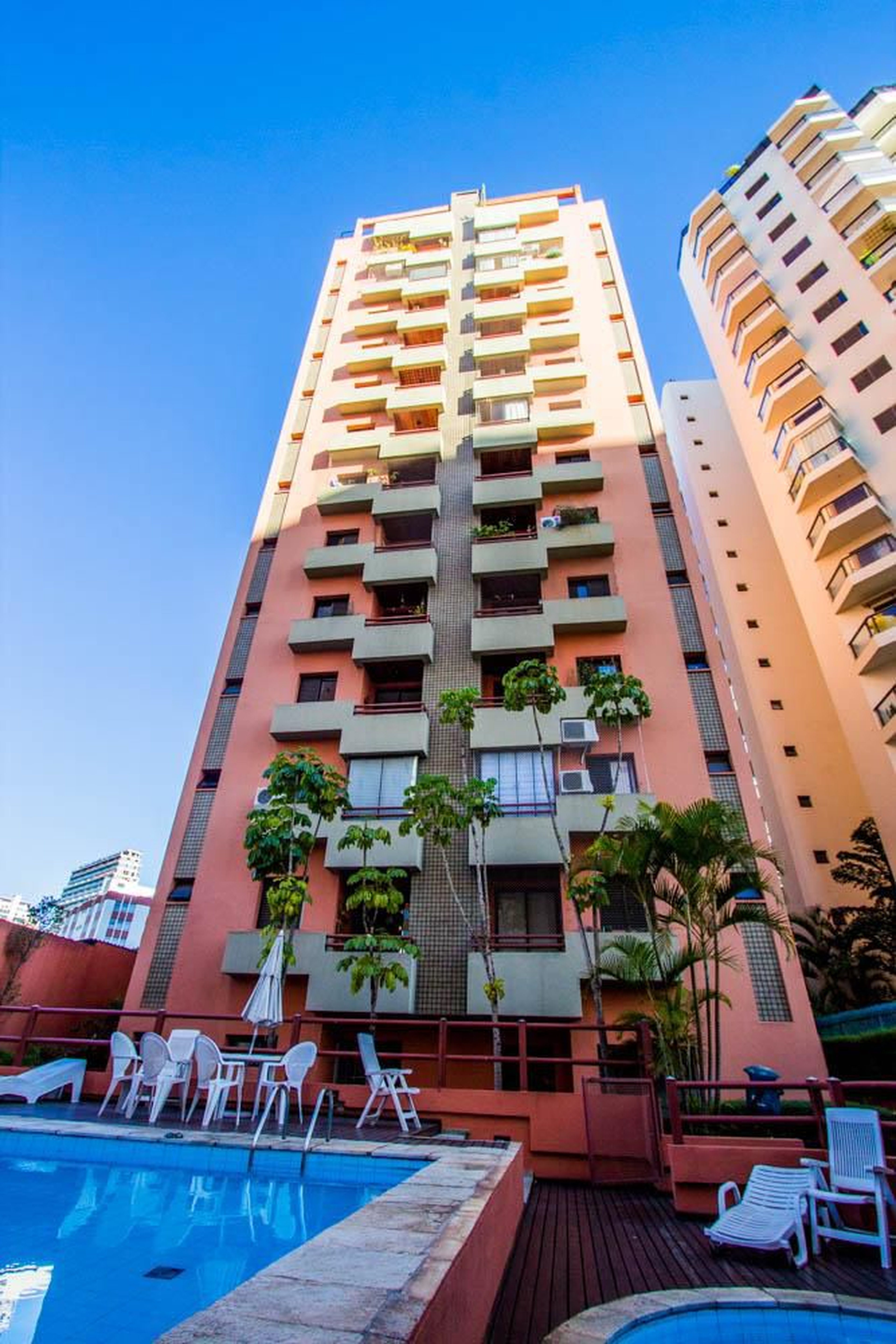 Edifício Edifício Condessa Ilana