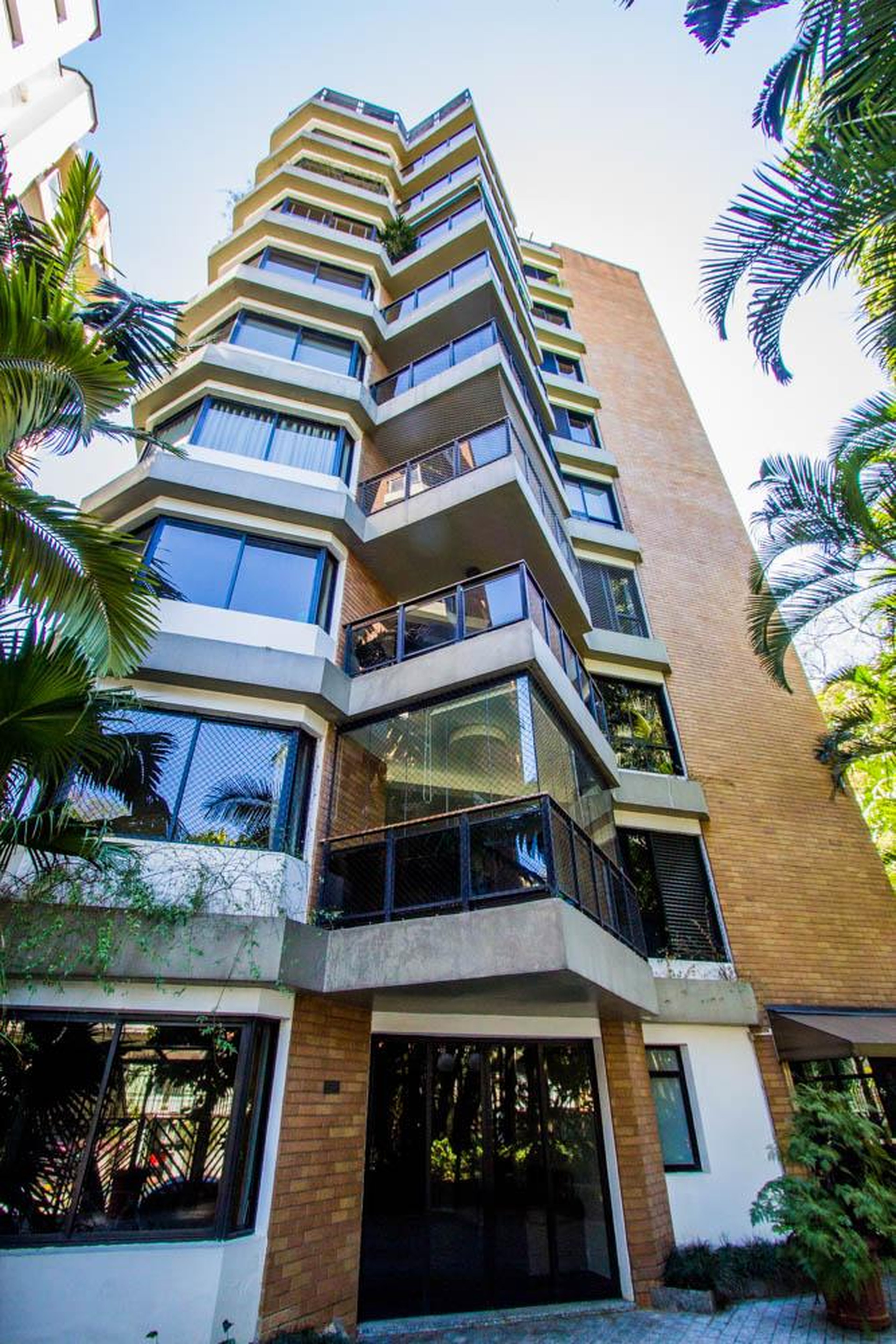 Edifício Condomínio Cristal Park