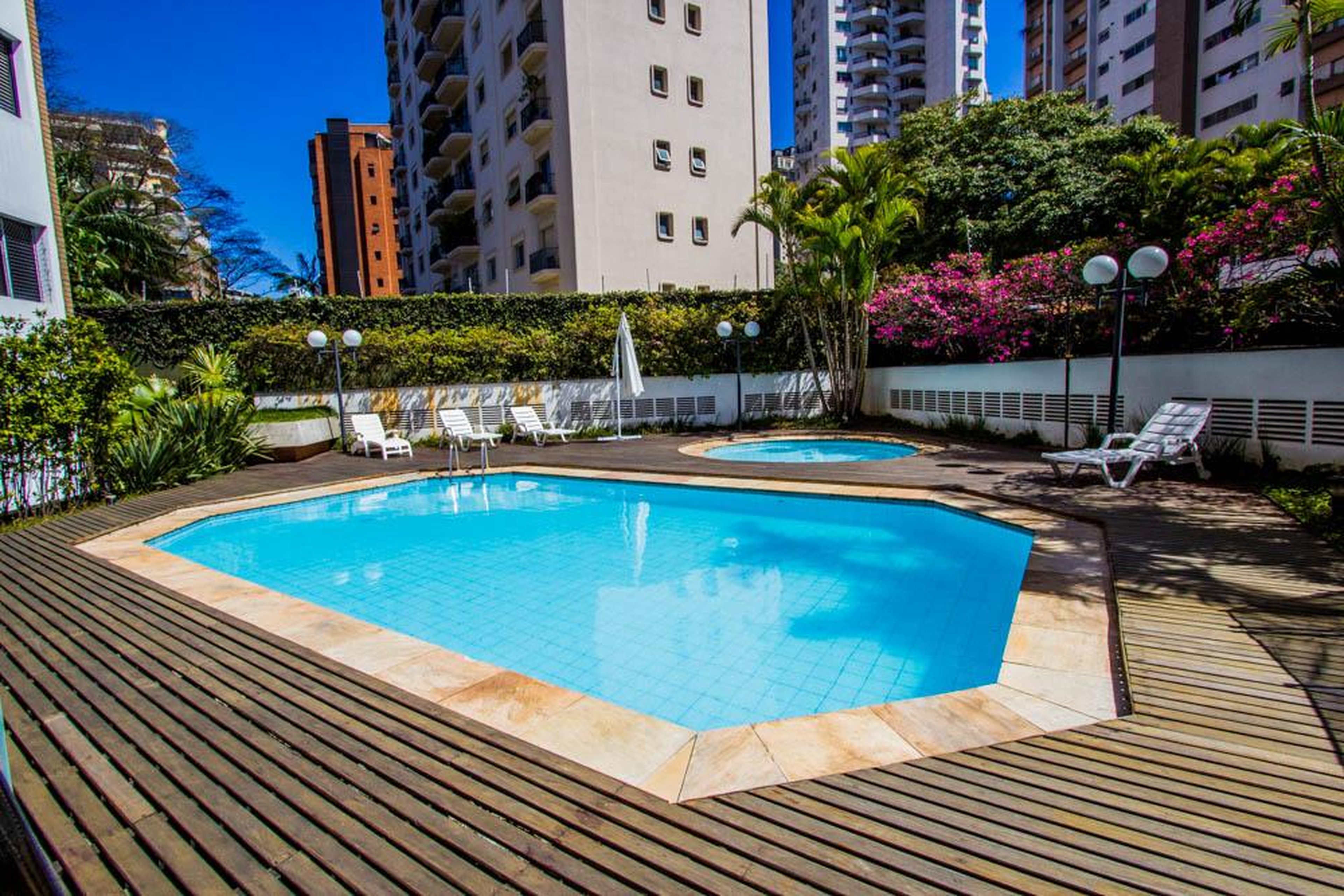 Piscina - Cristal Park