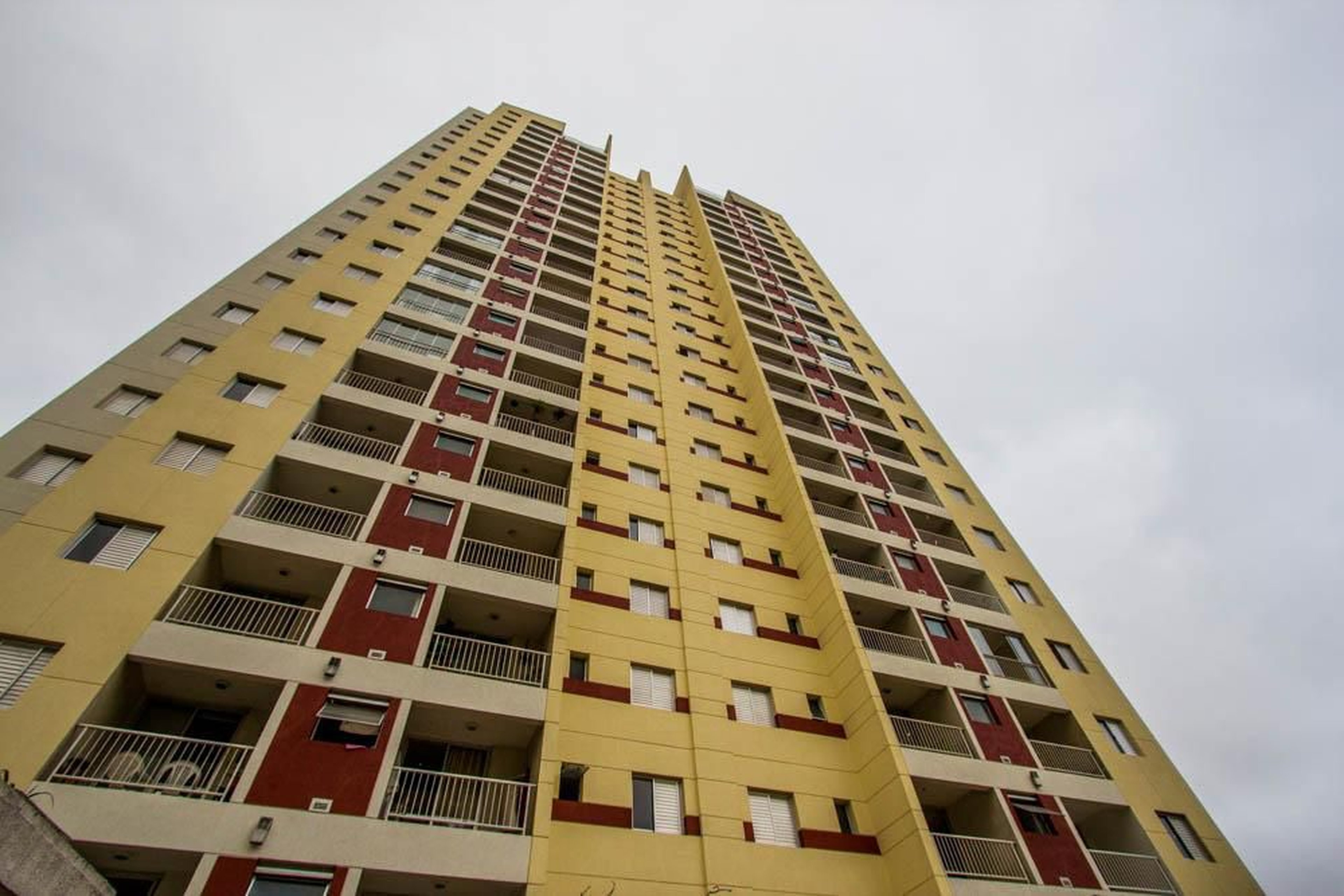 Edifício Condomínio Morumbi Trend