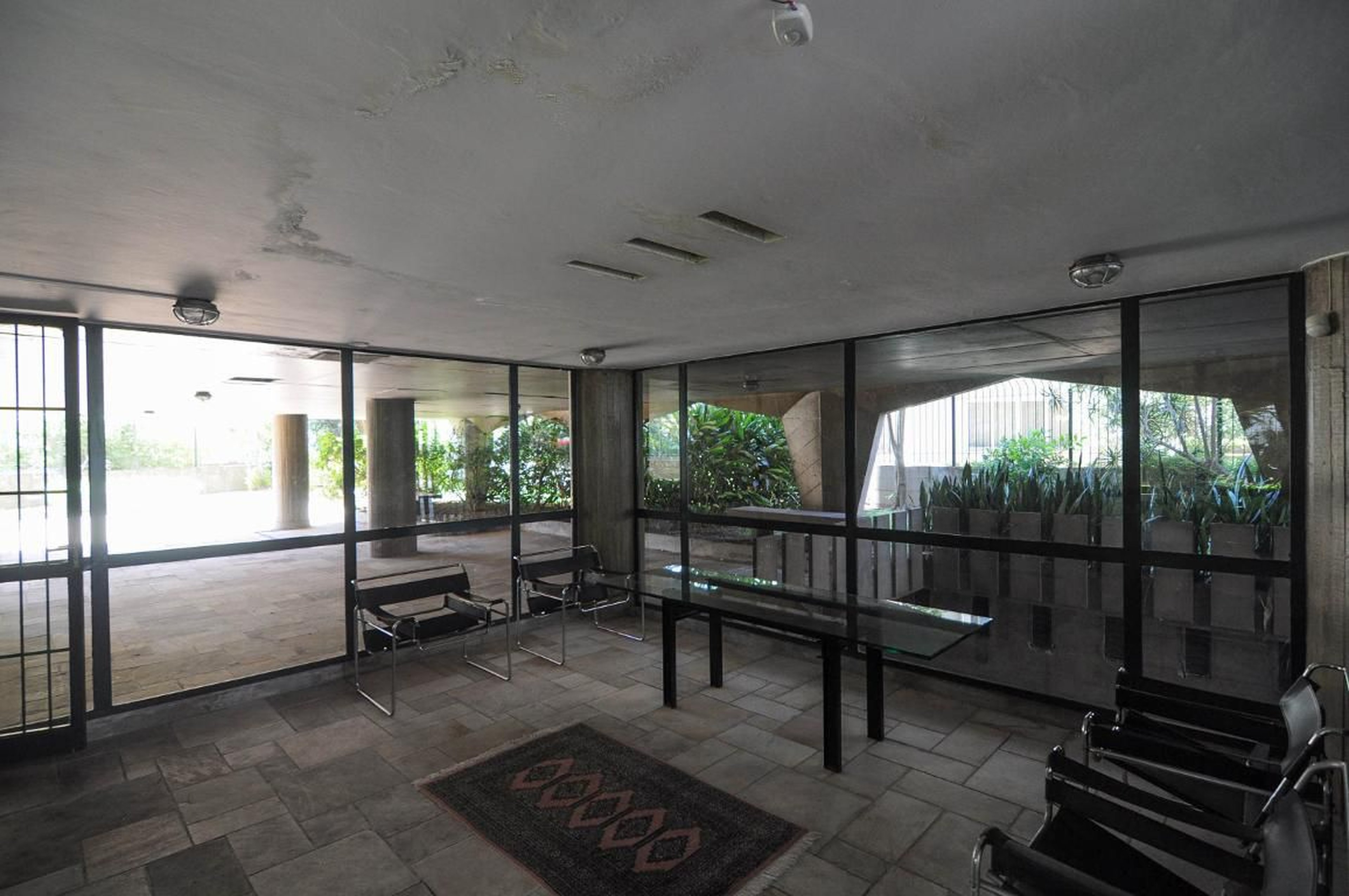 Entrada do predio - Araucária