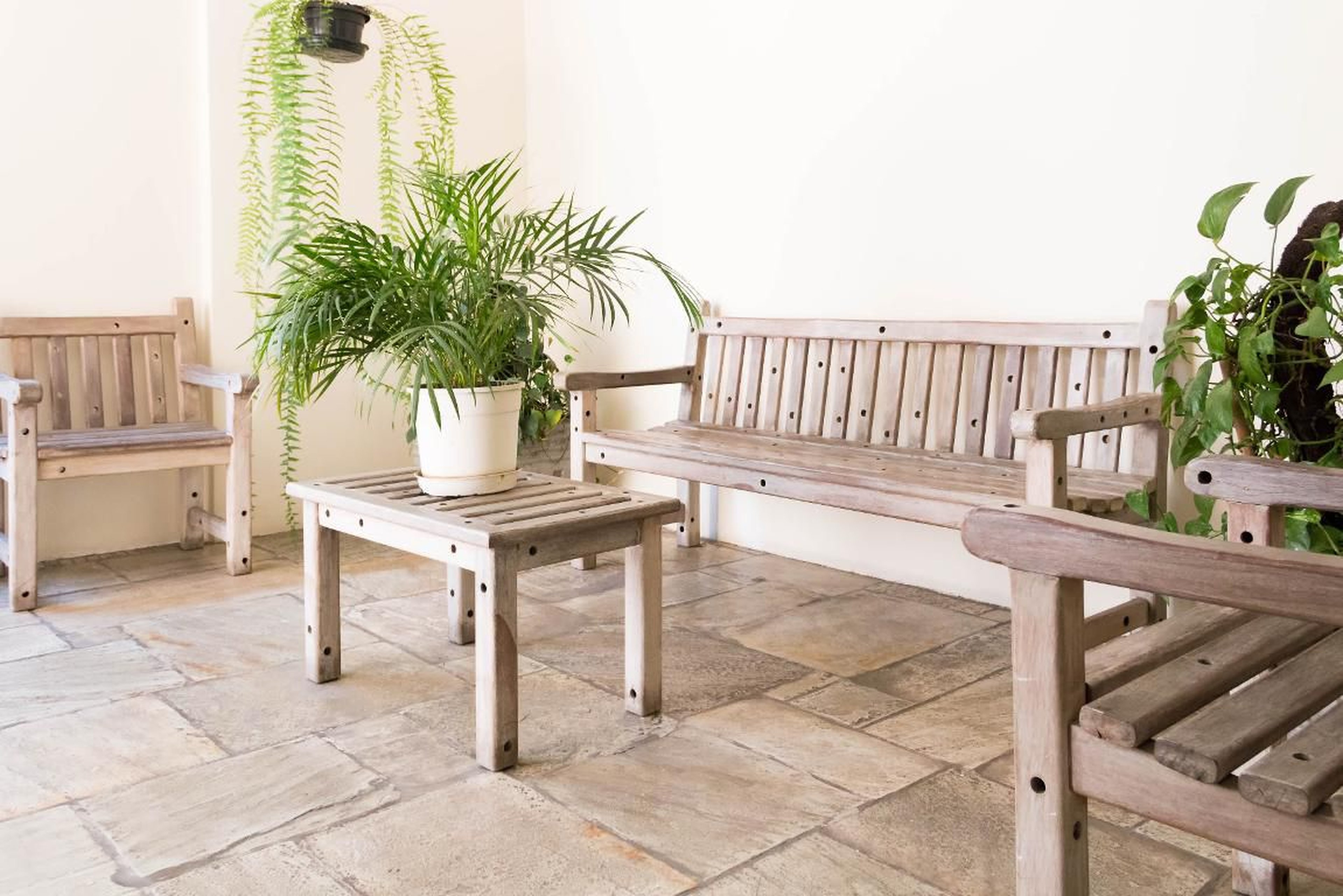 Entrada do prédio - Edifício Mariangela Teixeira