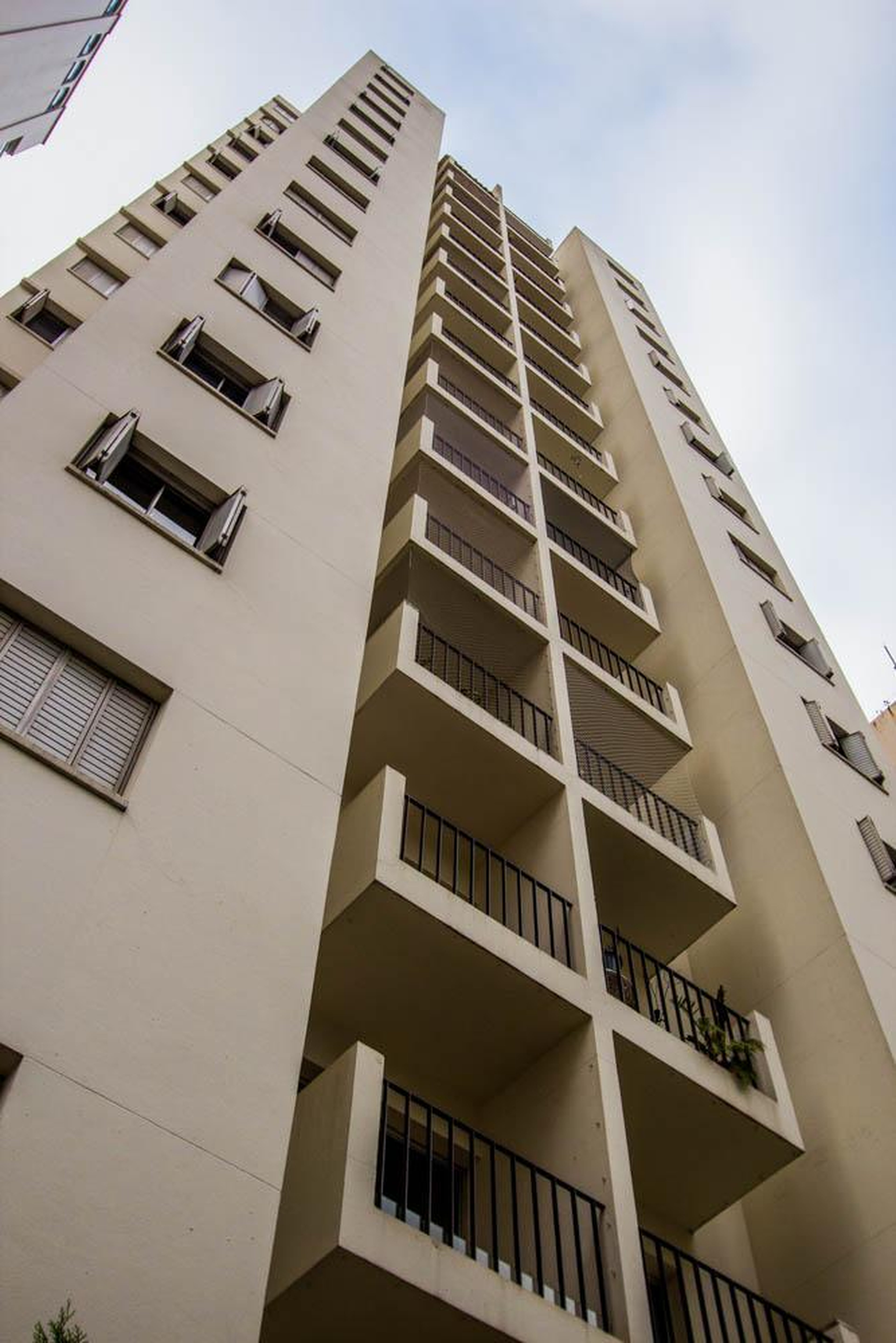 Edifício Condomínio Visconde de Abaeté