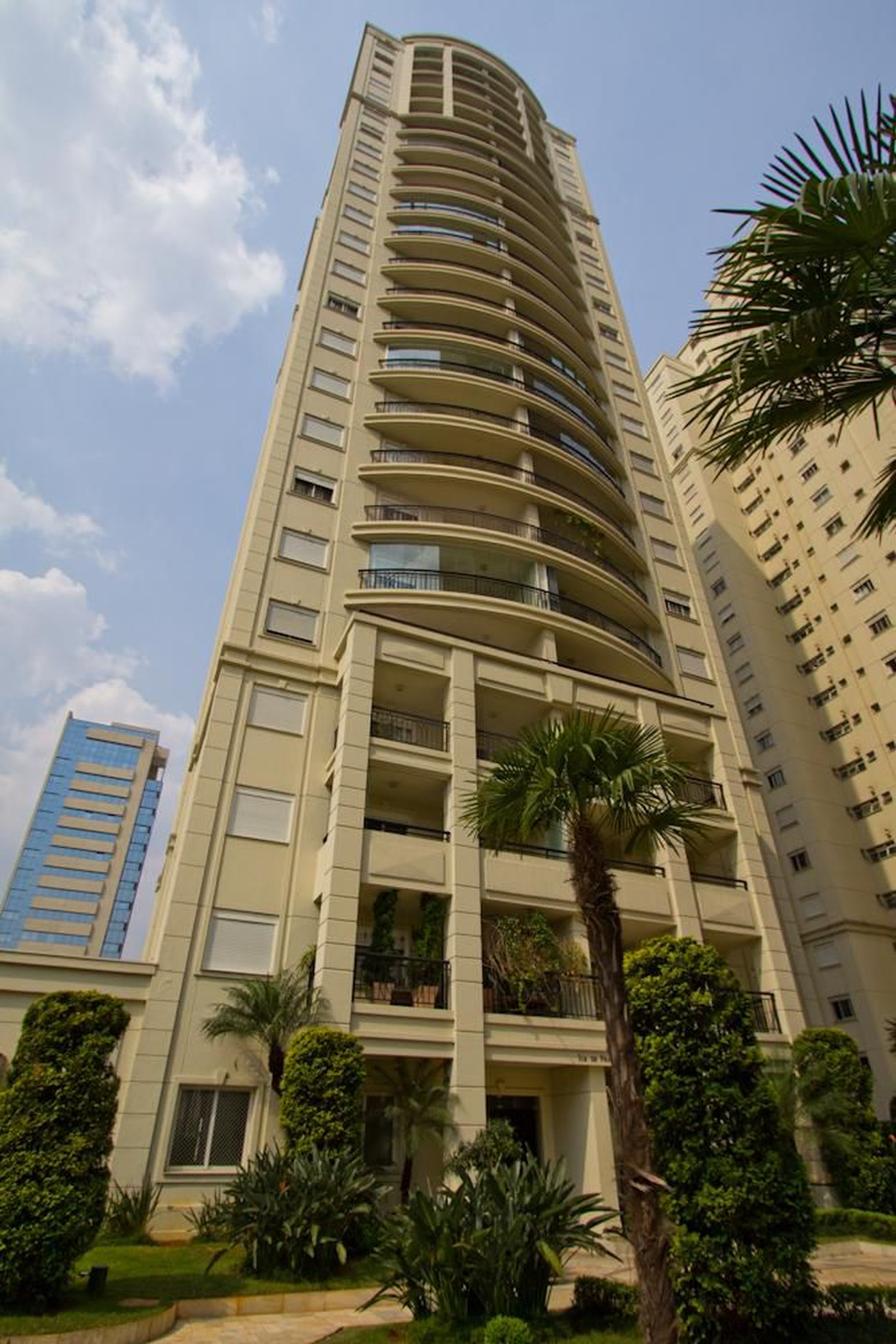 Edifício Condomínio Le Quartier Moema