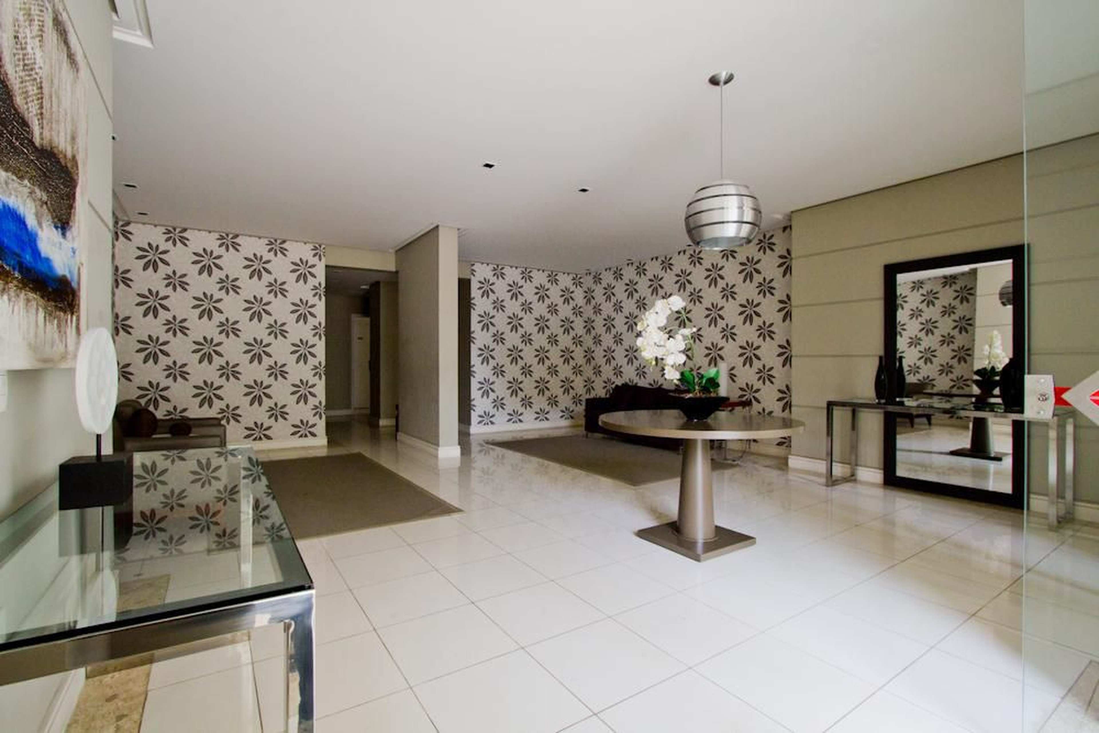 Hall Entrada - Le Quartier Moema