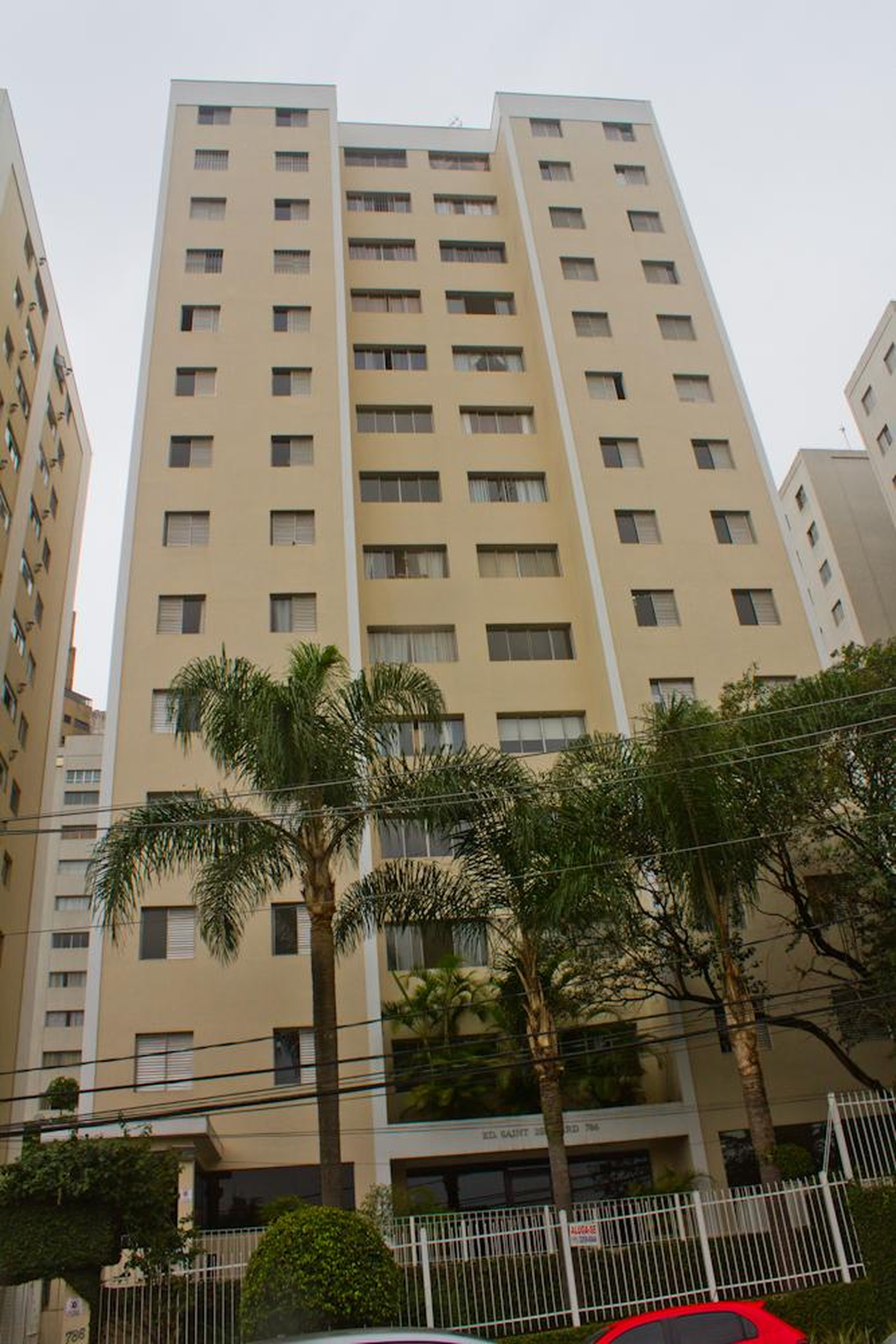 Edifício Edifício Parc Saint Bernard e Parc Saint Michel