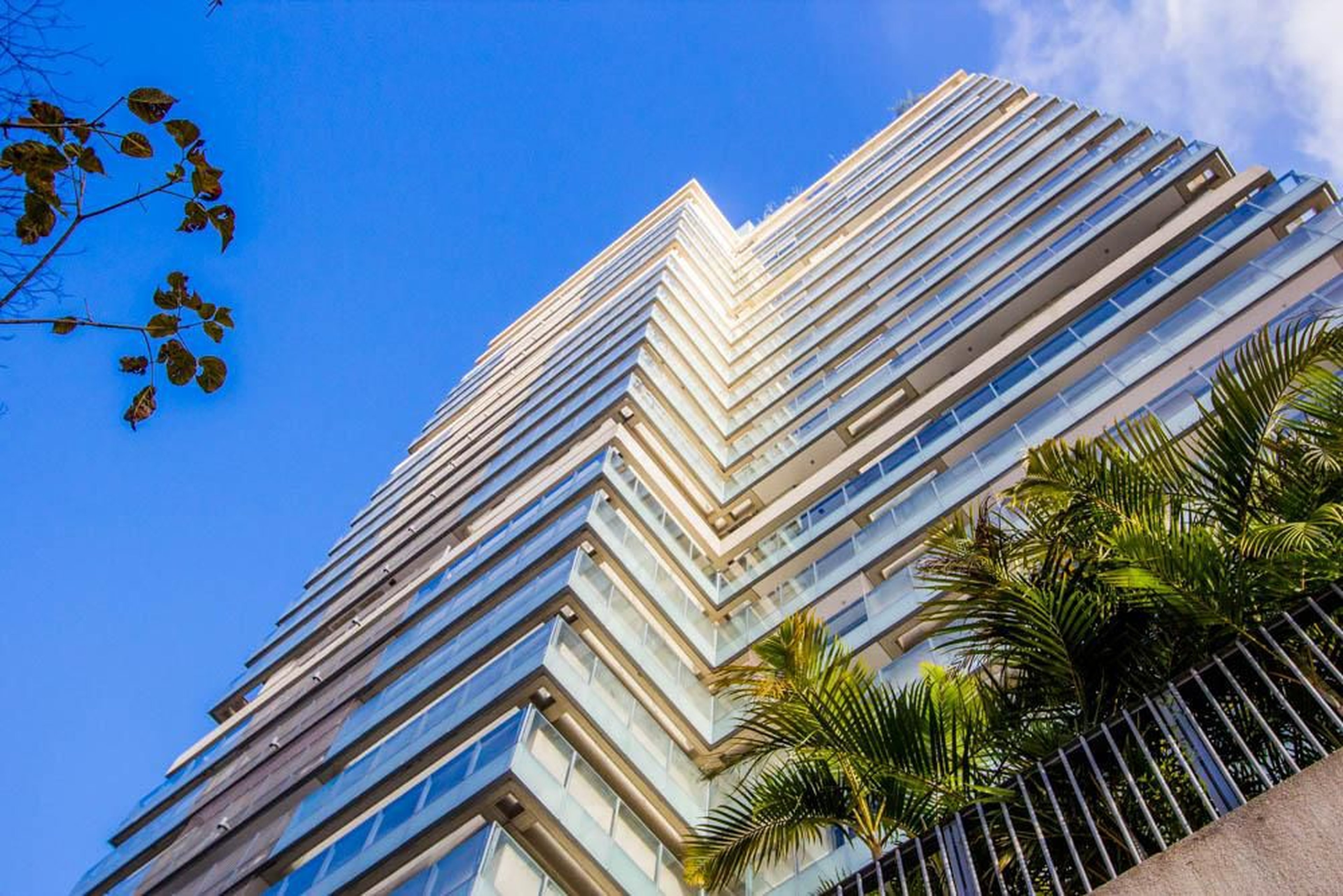 Edifício Condomínio Praça Vila Nova