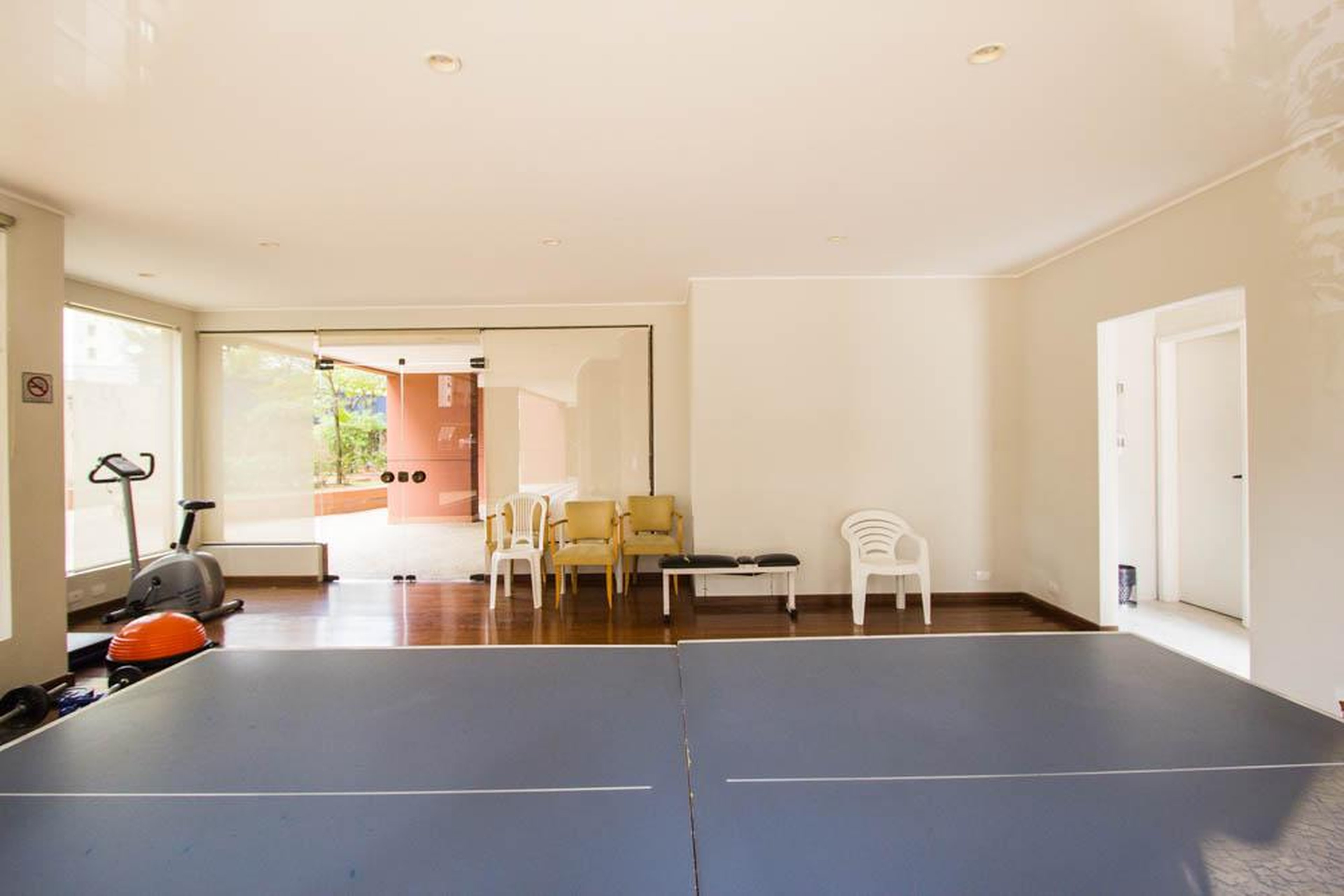 Salão de Festas - Edifício Noah