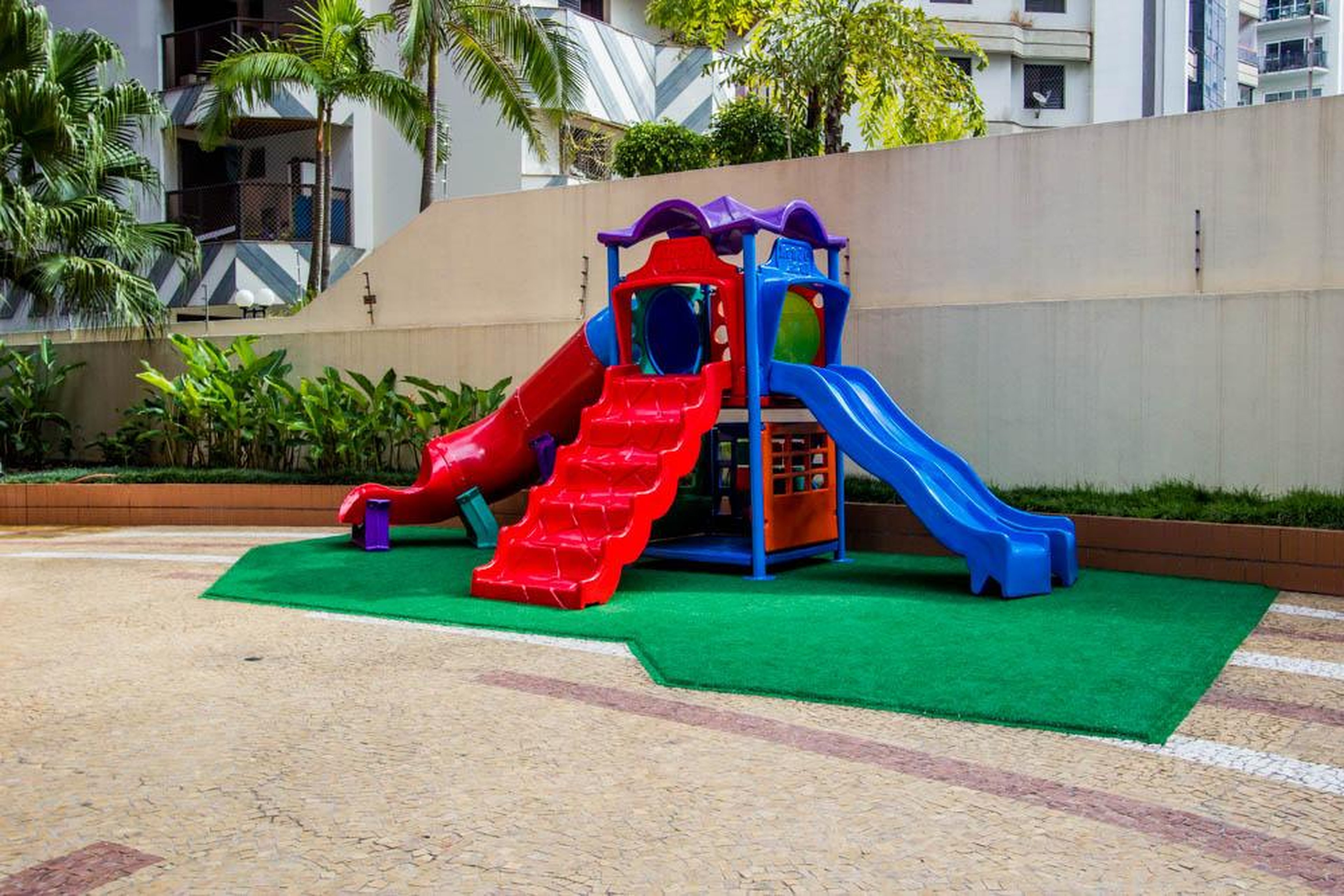 Playground - Edifício Noah