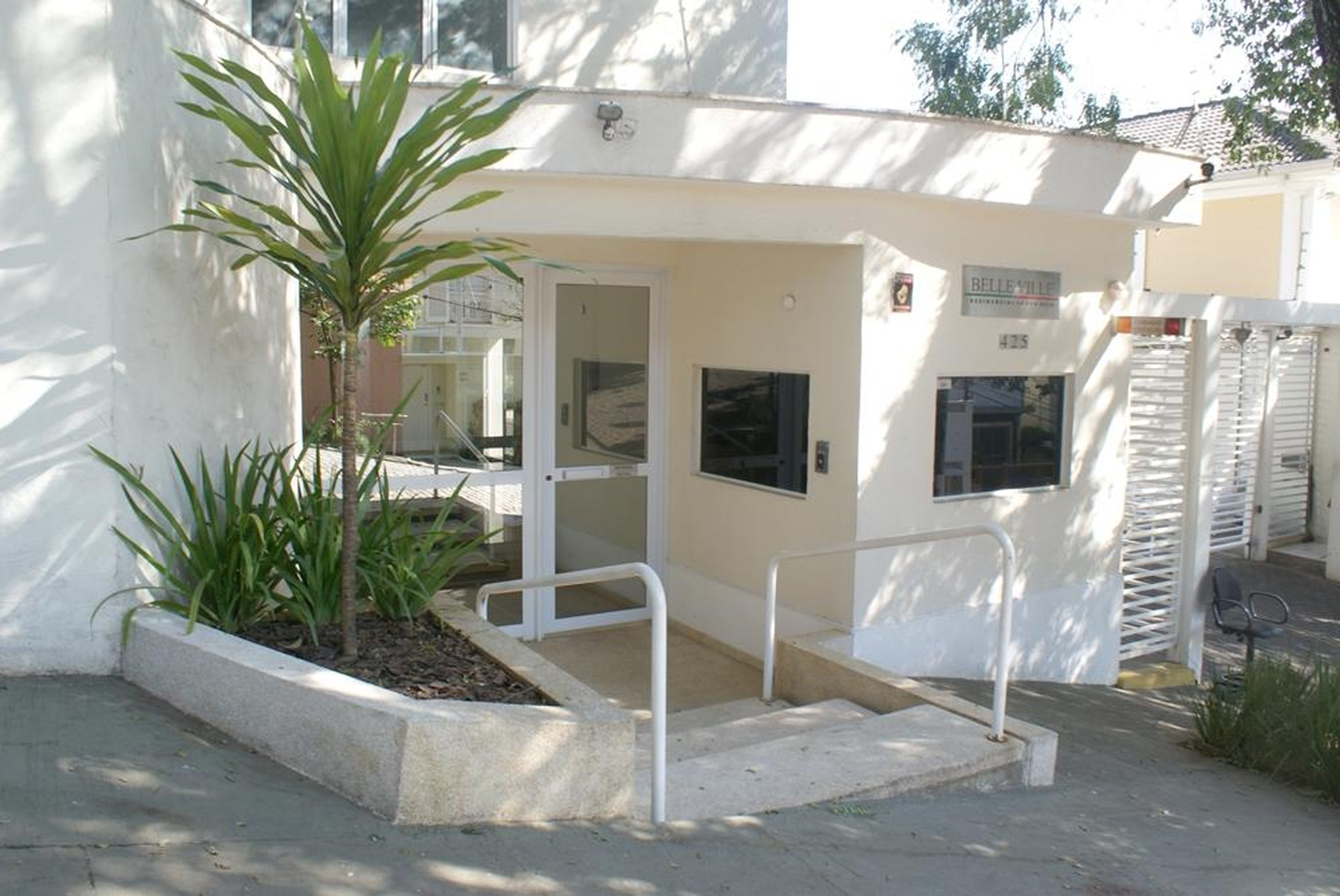 portaria - Belle Ville