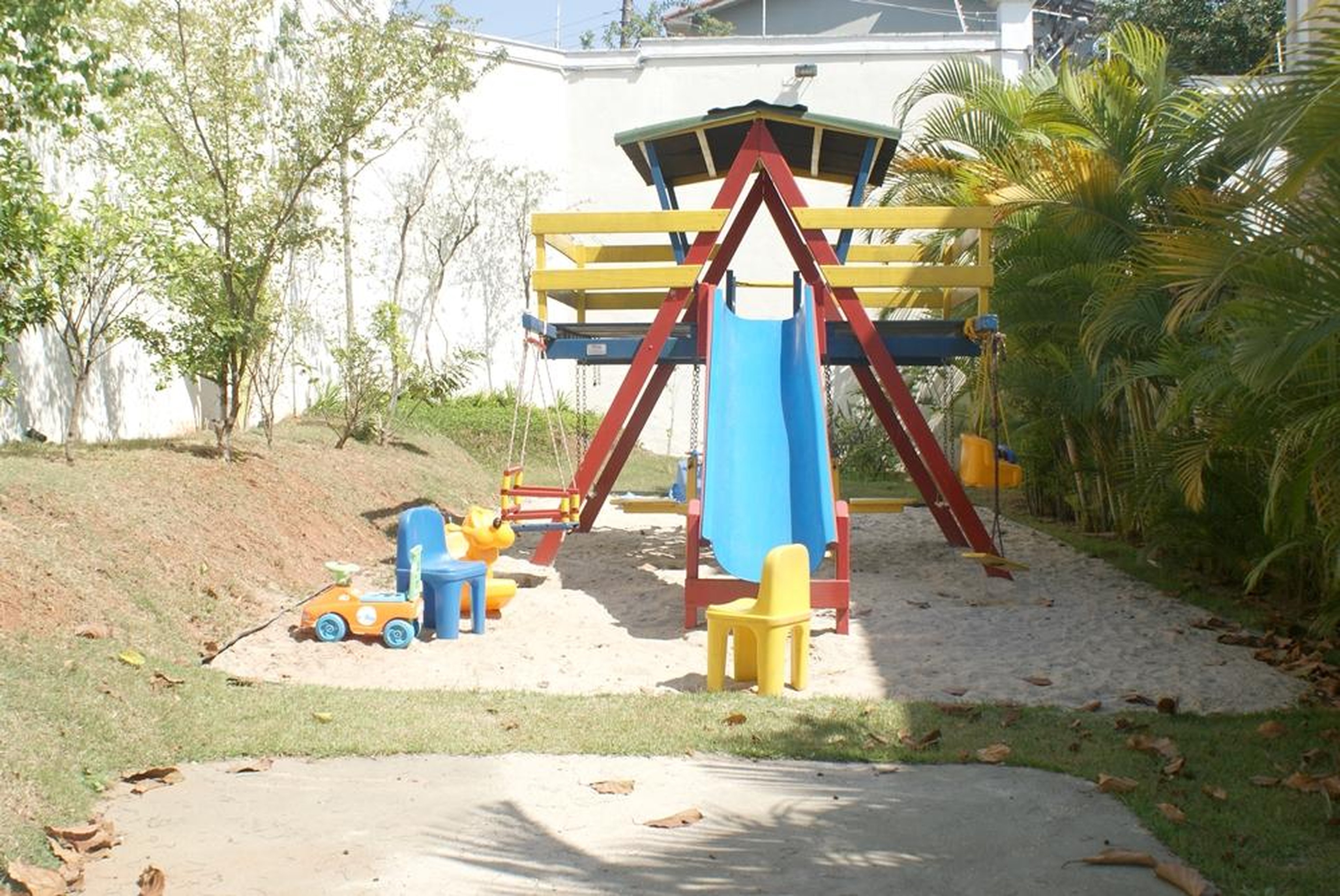 playground - Residencial Belle Ville