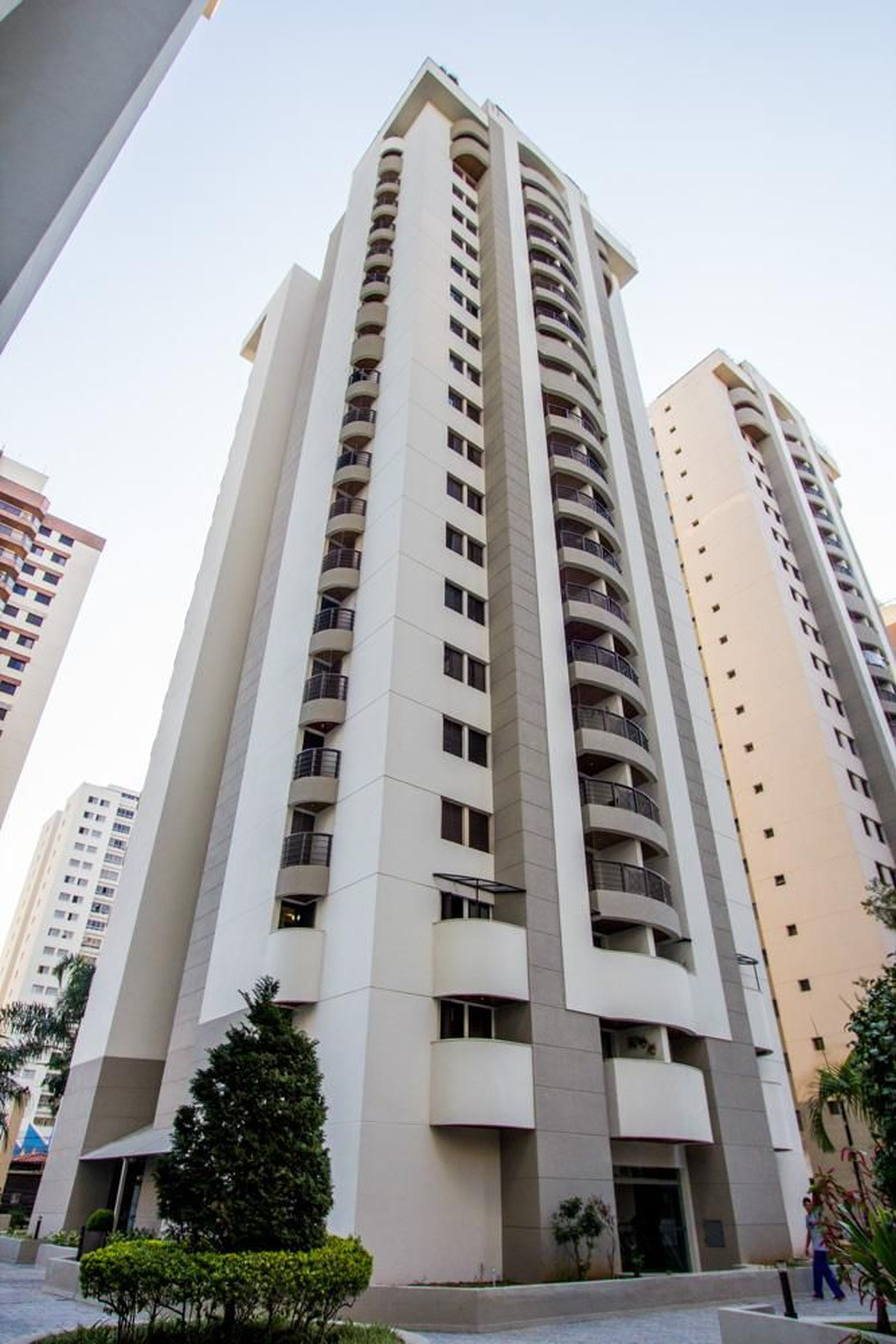 Edifício Condomínio Manhathan Place