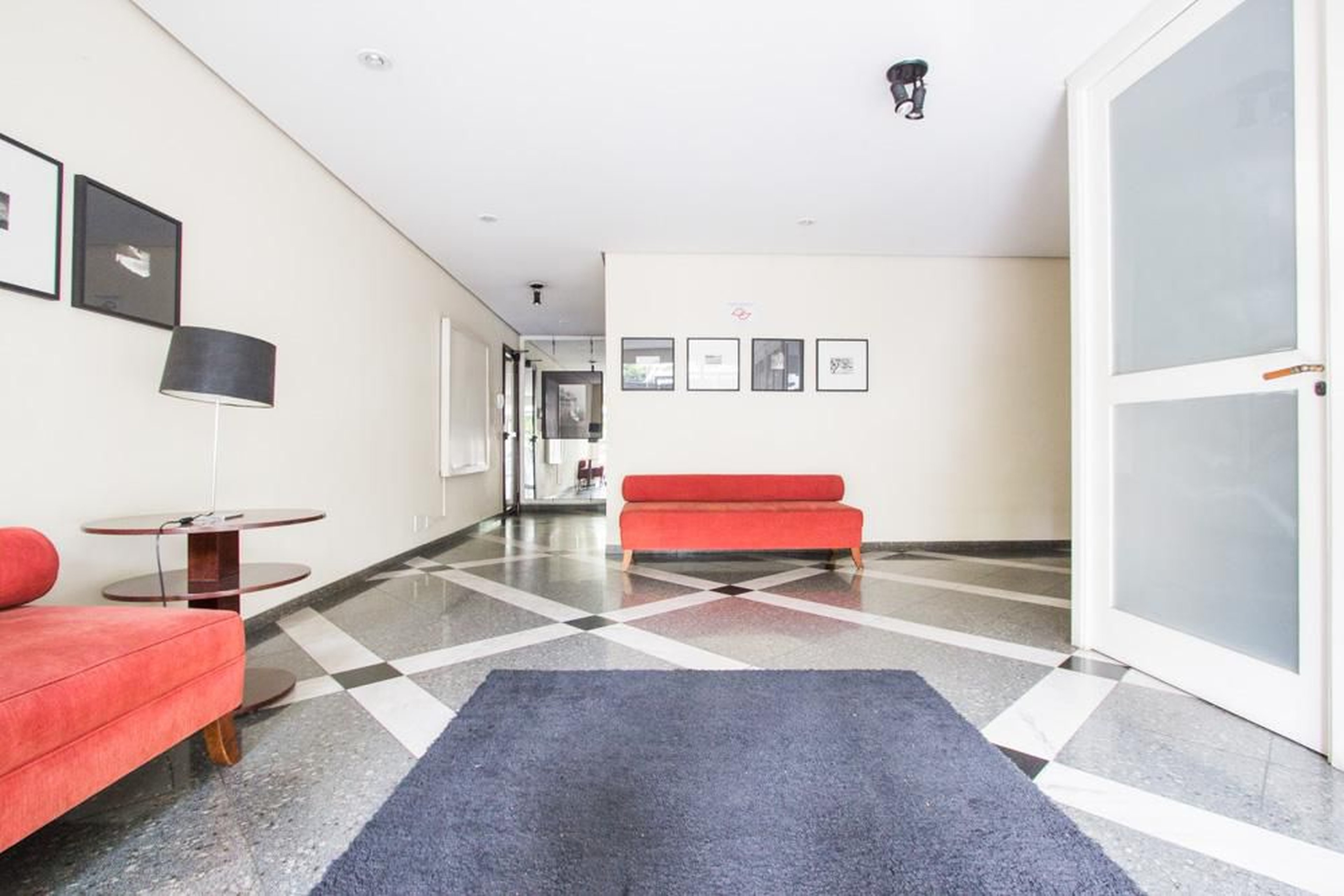 Hall do Prédio - Edificio Miami Queen