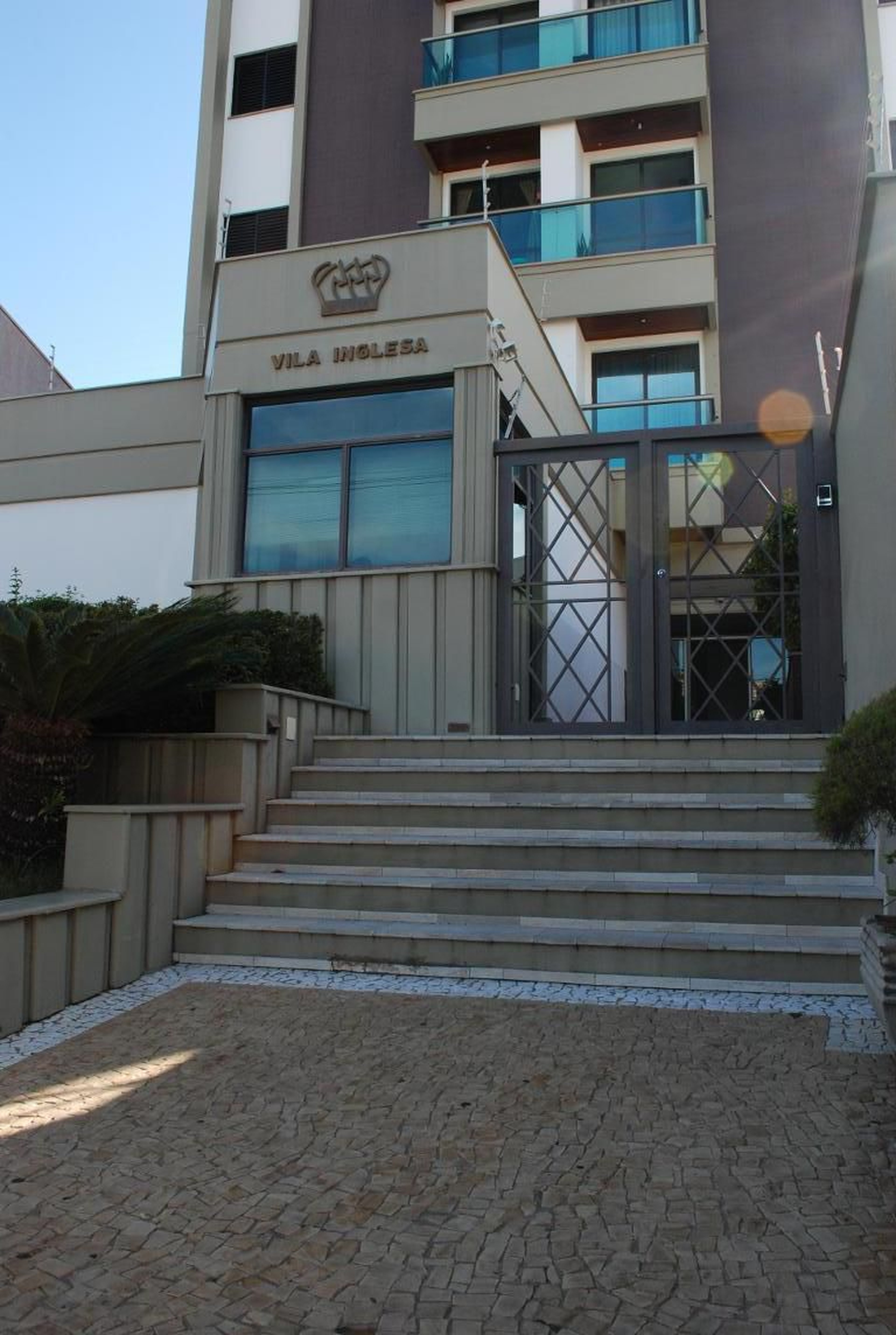 PORTARIA - Vila Inglesa