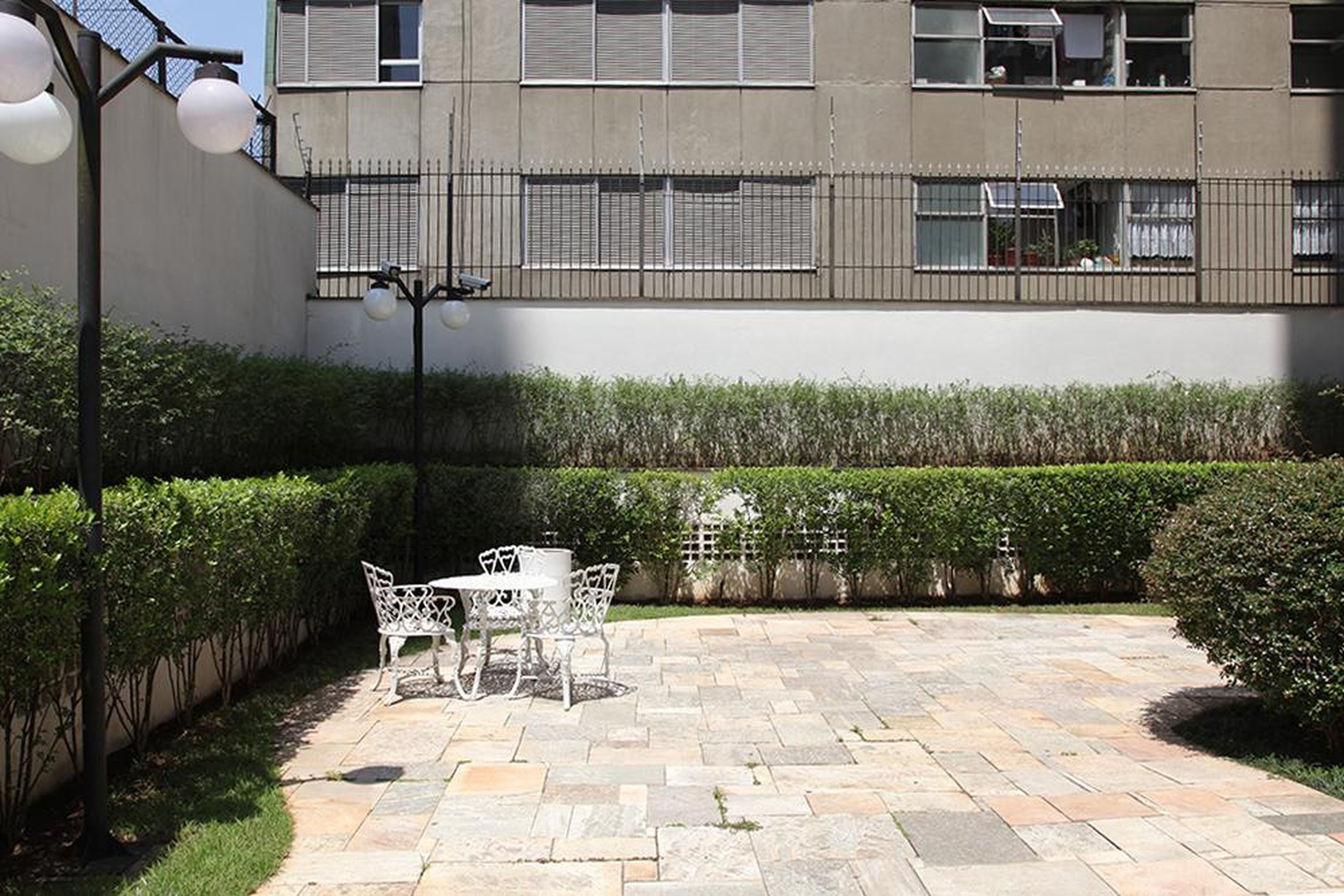 Área externa - Garden City