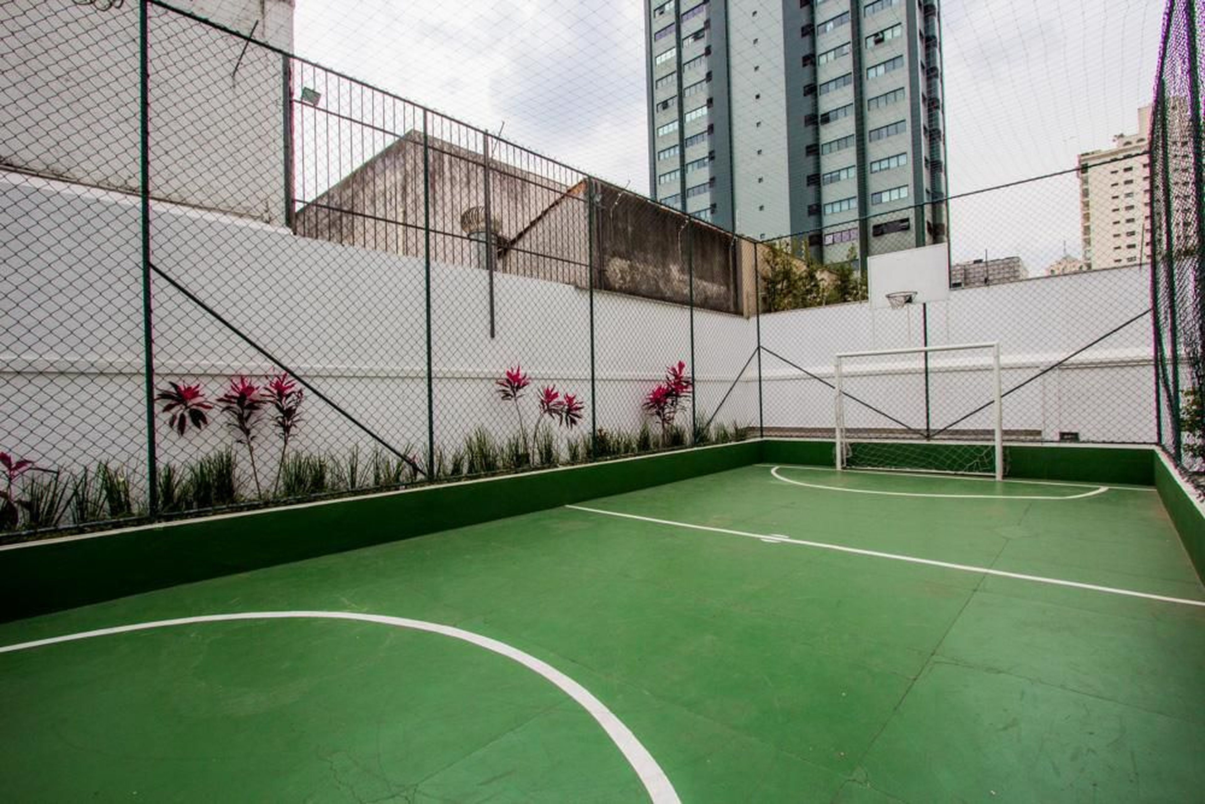 Quadra - Villa de Capri