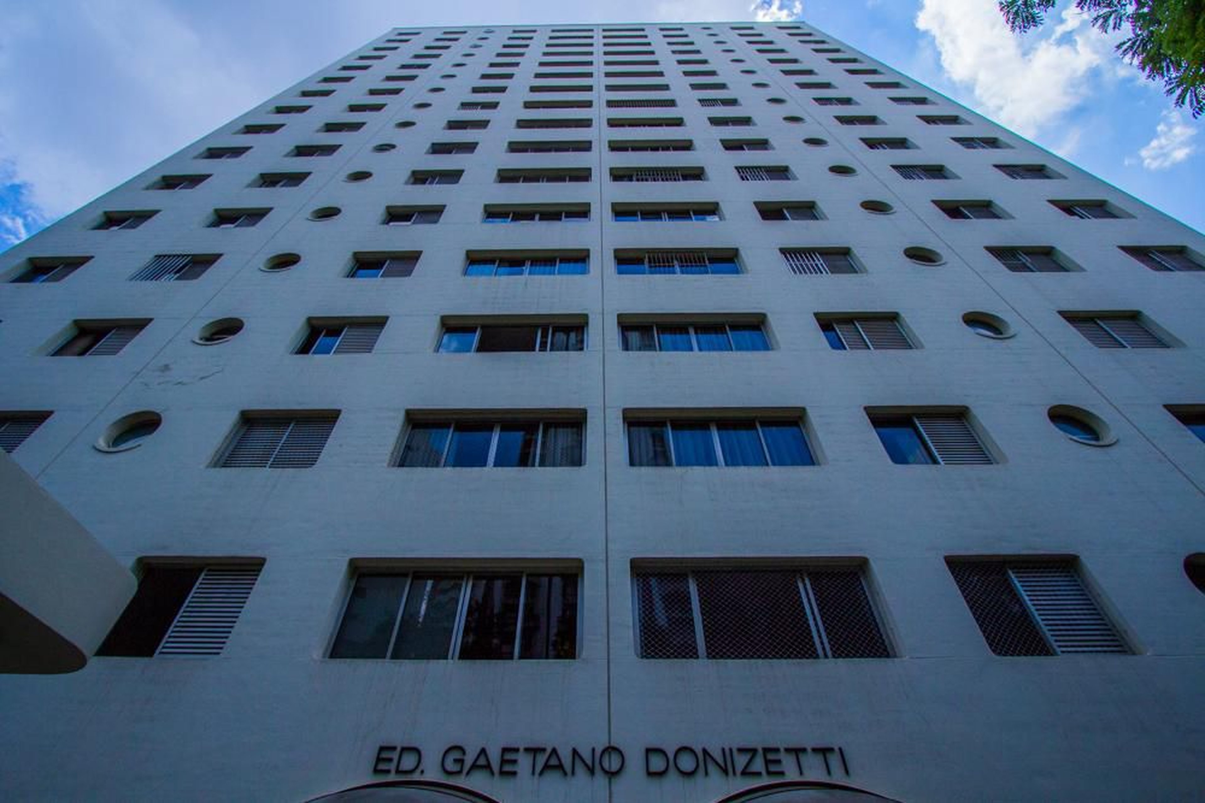 Edifício Condomínio Gaetano Donizetti