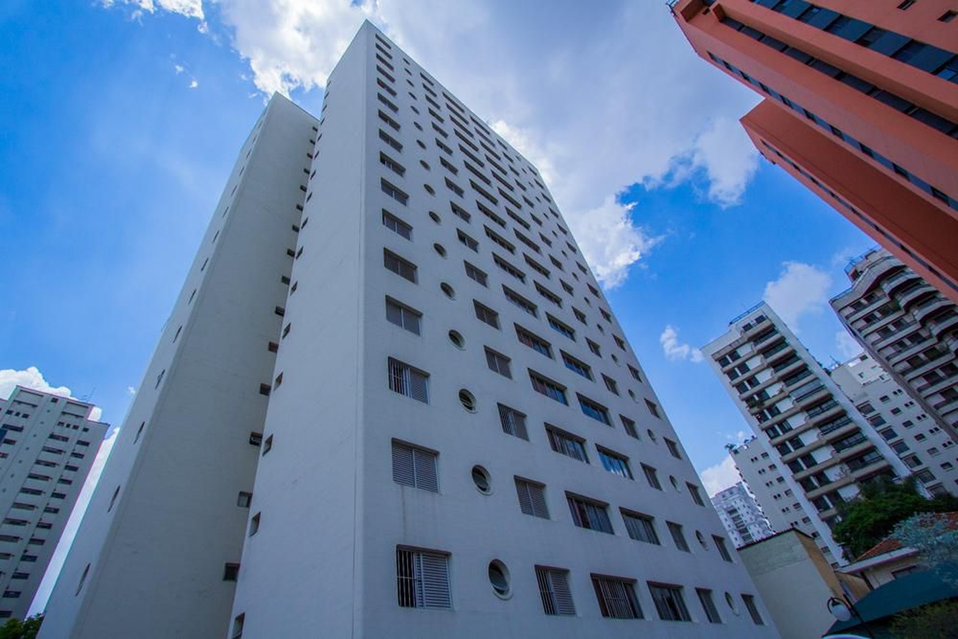 Edifício Condomínio Gaetano Donizetti