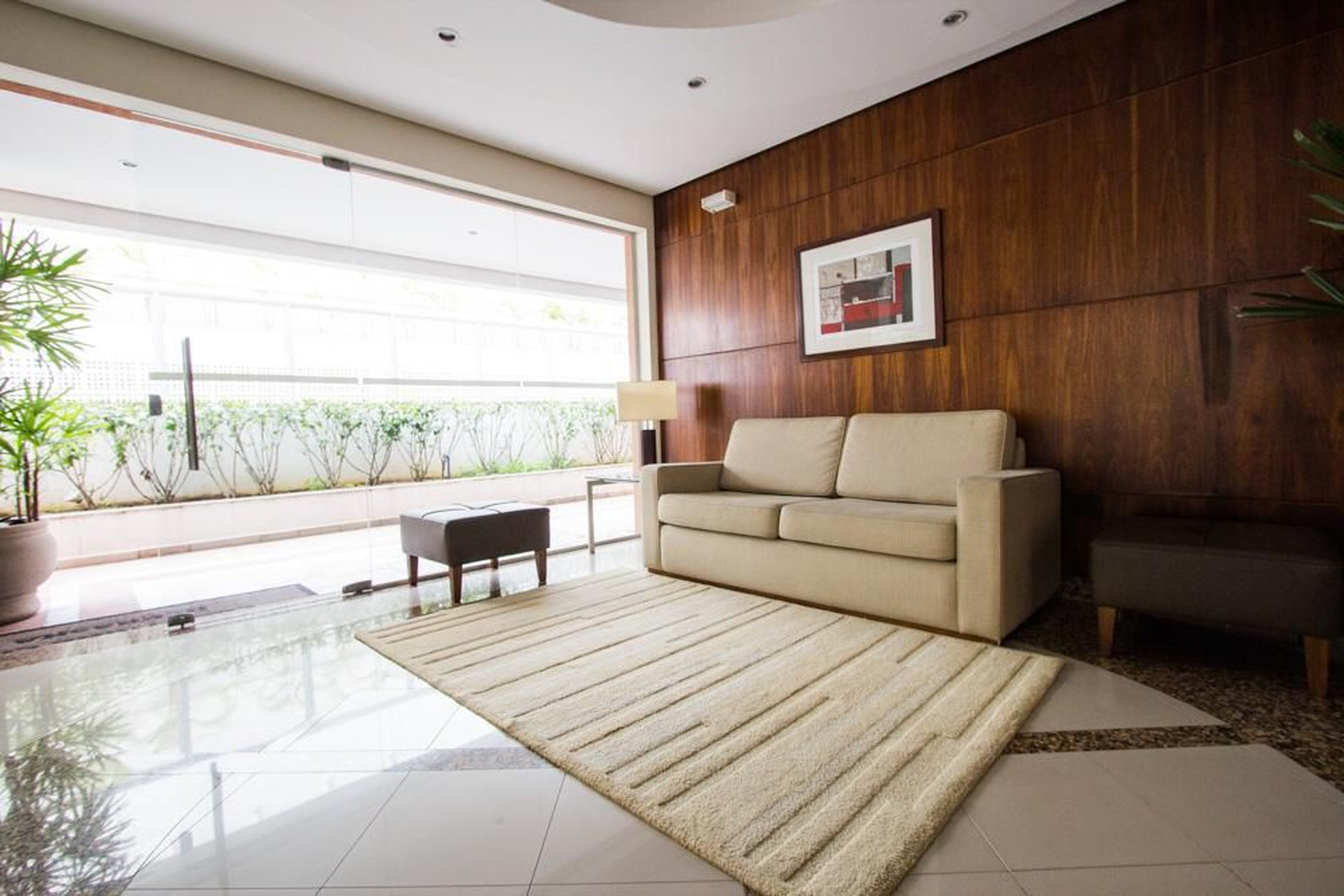 Hall do Prédio - Edifício Practical Life Nebraska