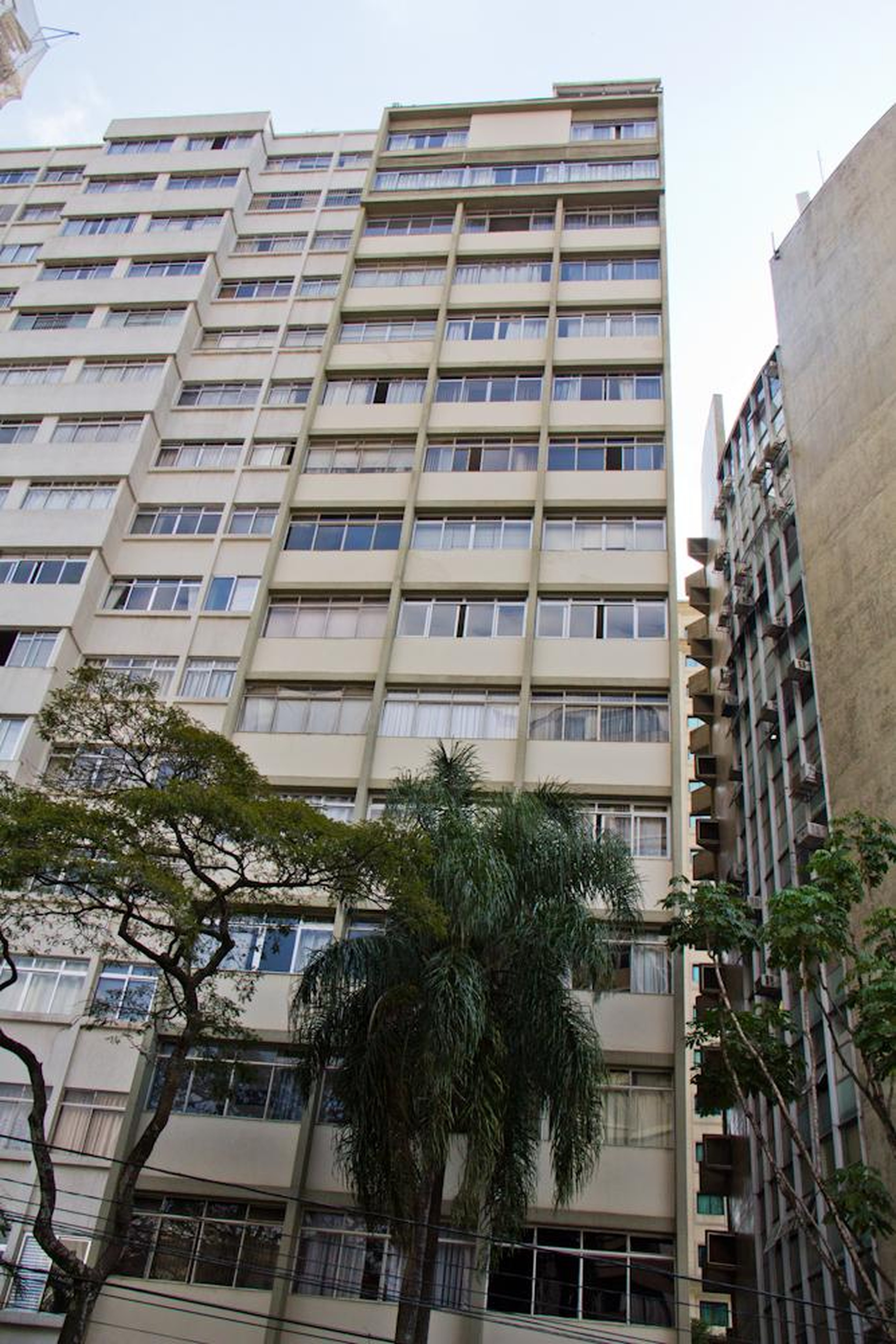 Edifício Edifício Silvia