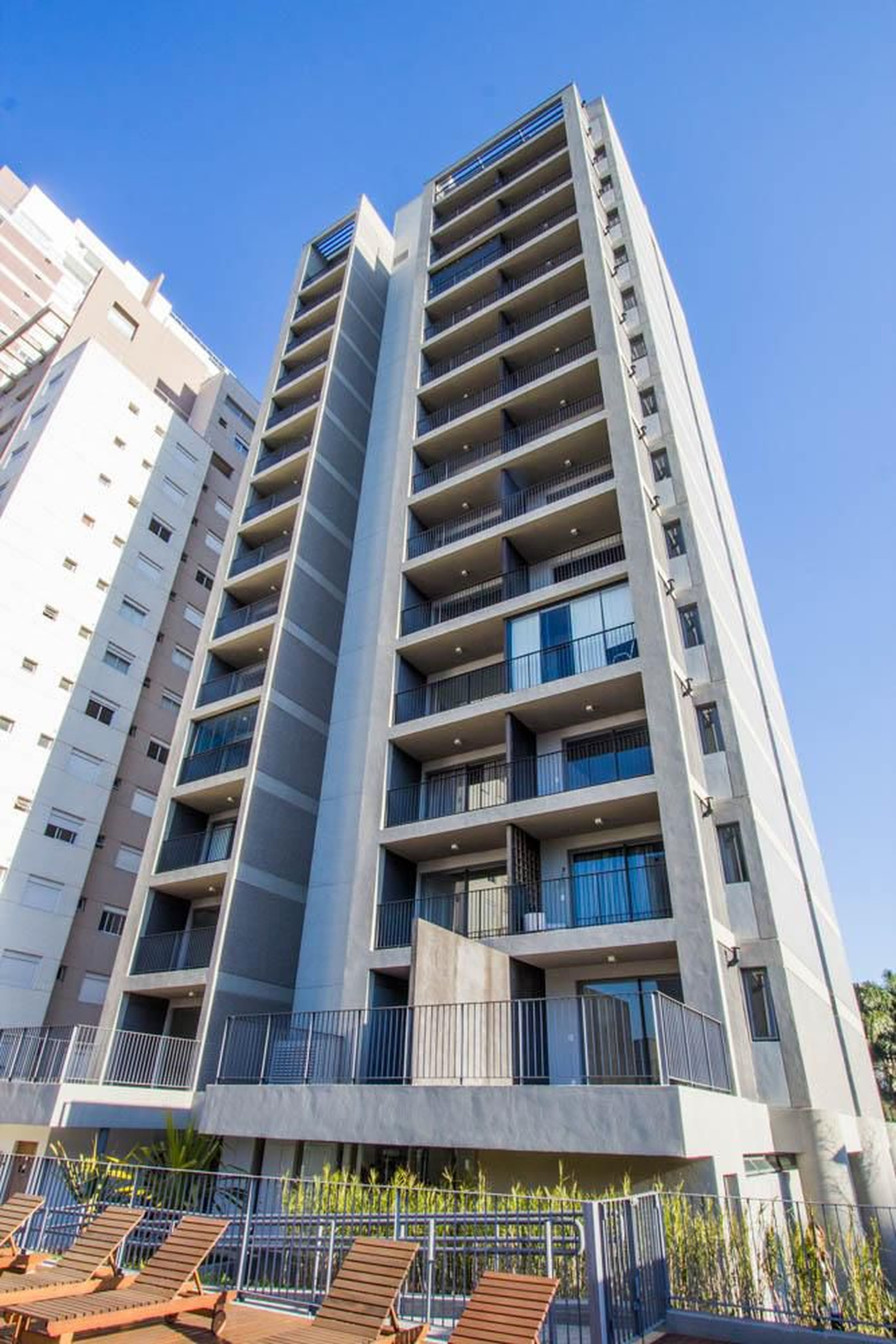 Edifício Condomínio Indi Vila Olímpia