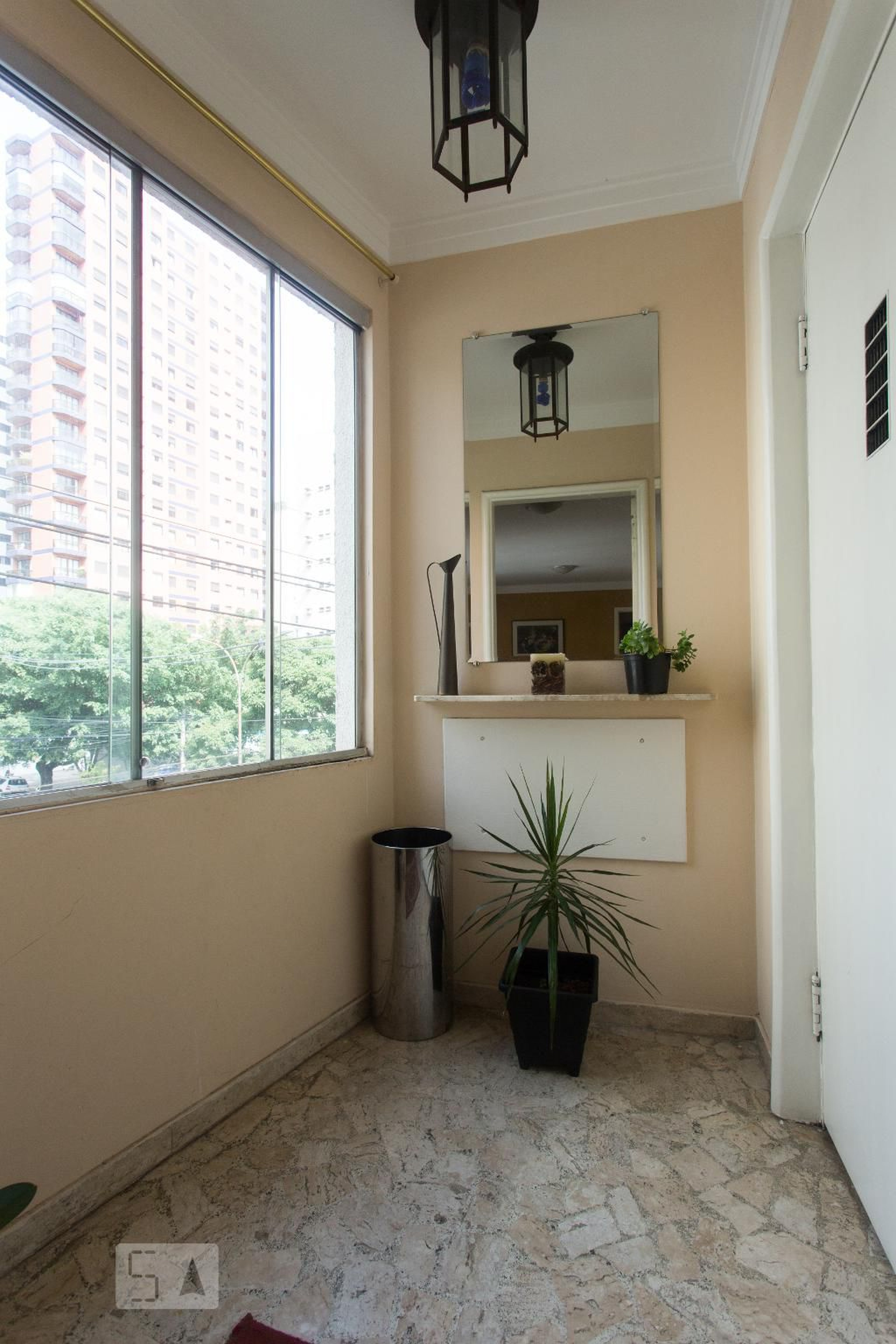 Hall - Marques Caravelas