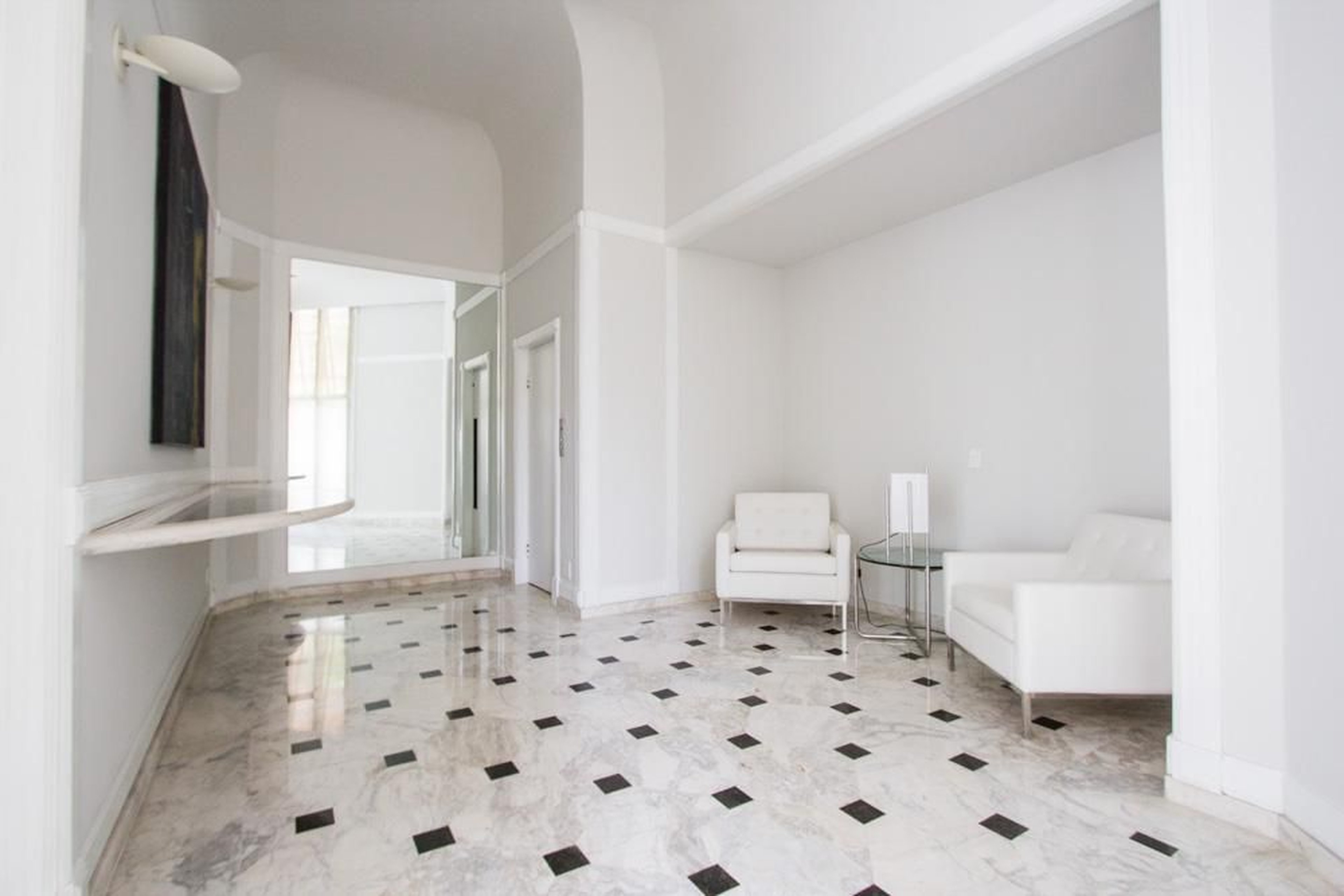 Hall do Prédio - de Oxford