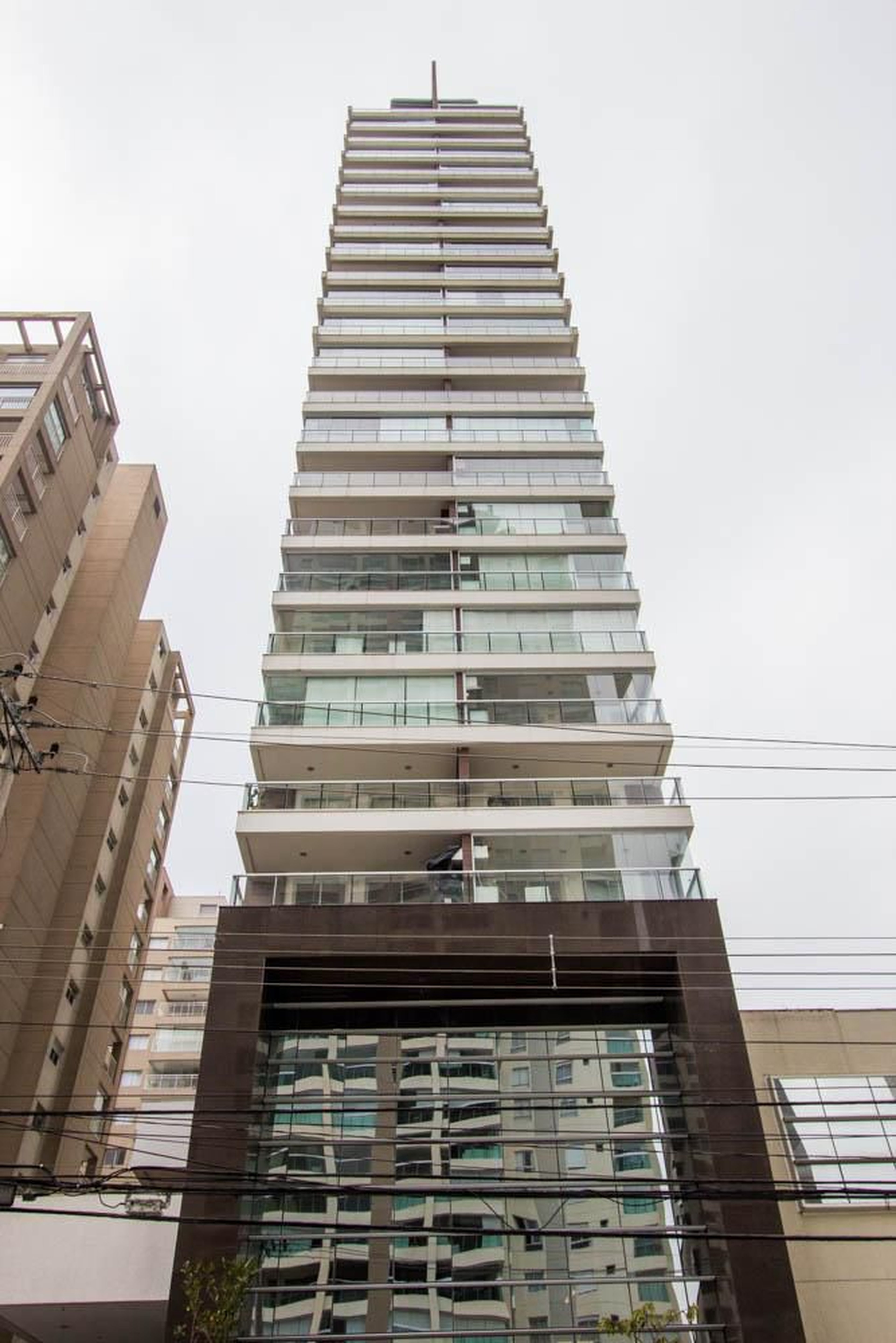 Edifício Condomínio Affinity Vila Olímpia For Live