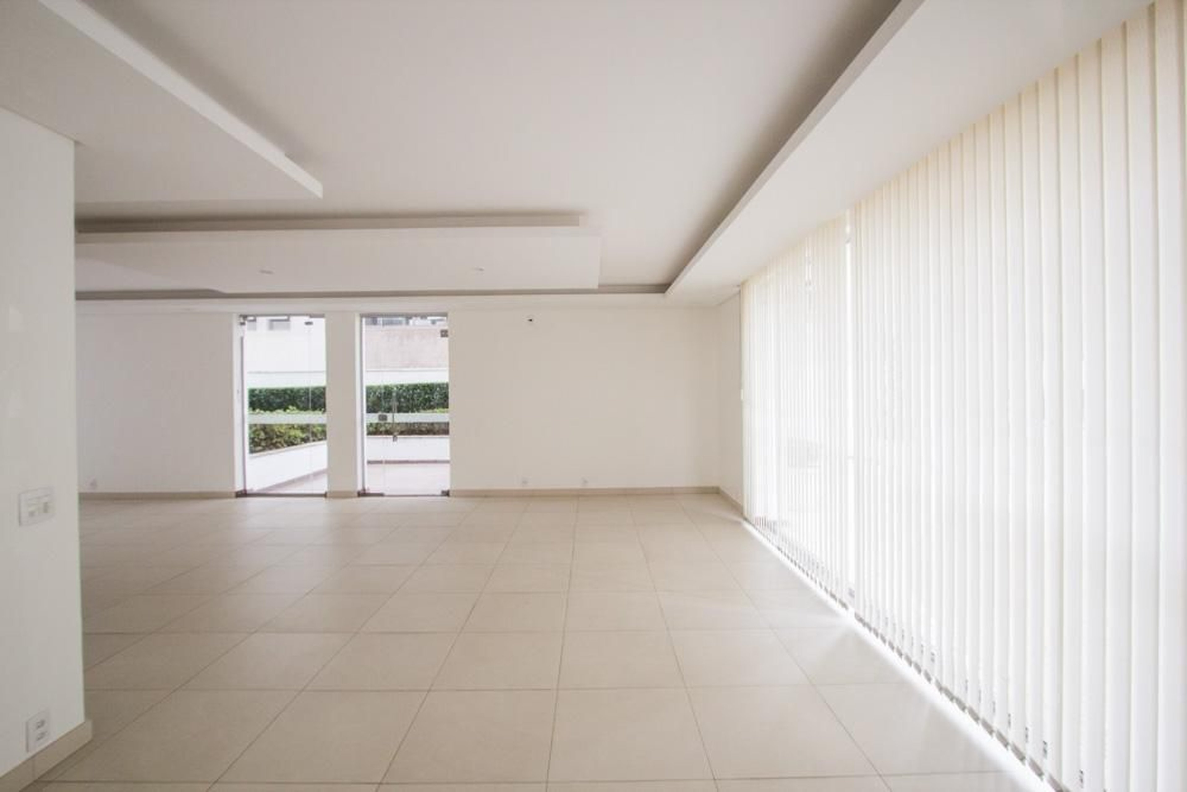 Salão de Festas - Edficio Marc Chagall