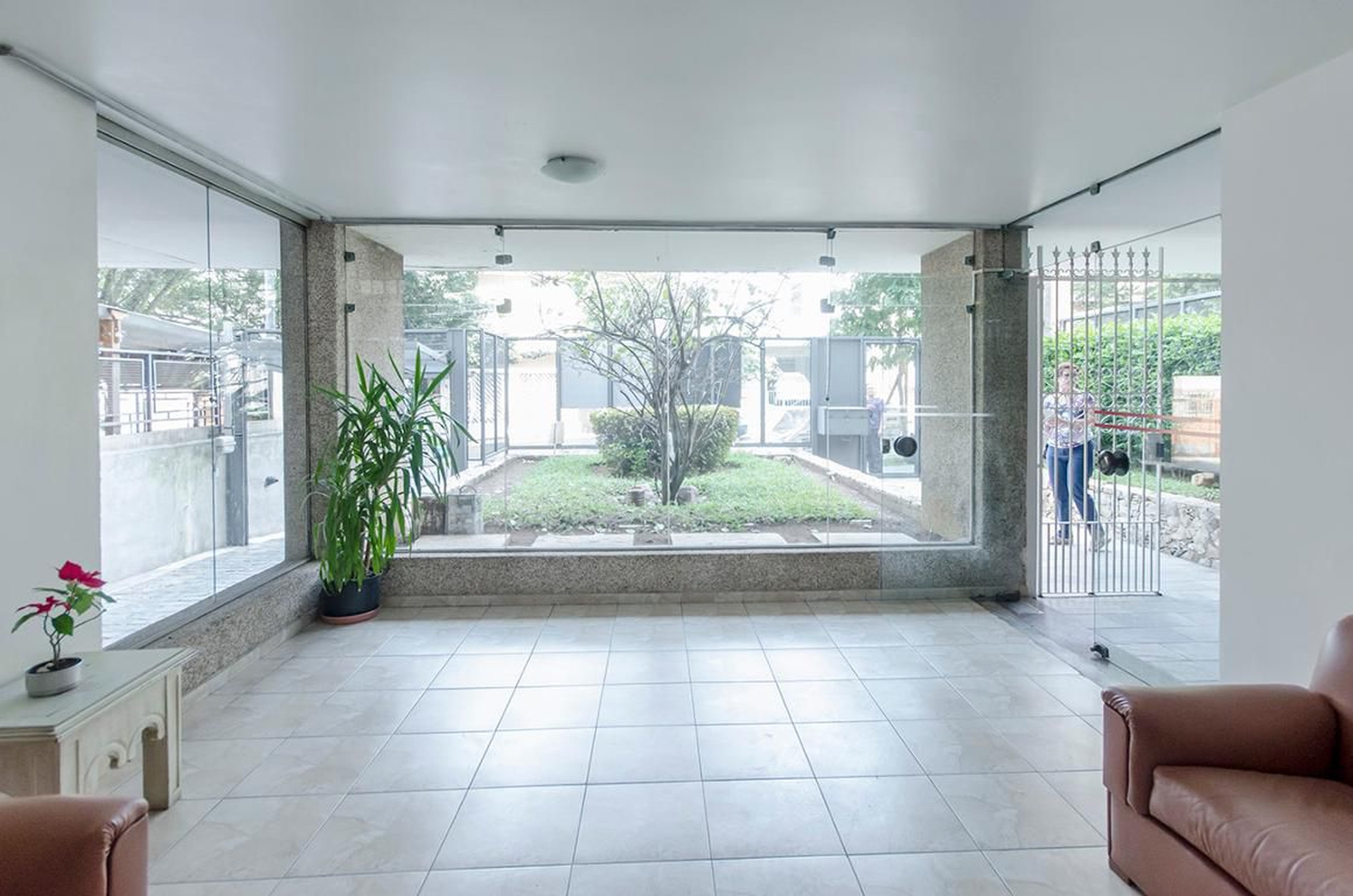 salão de festas - Botticelli