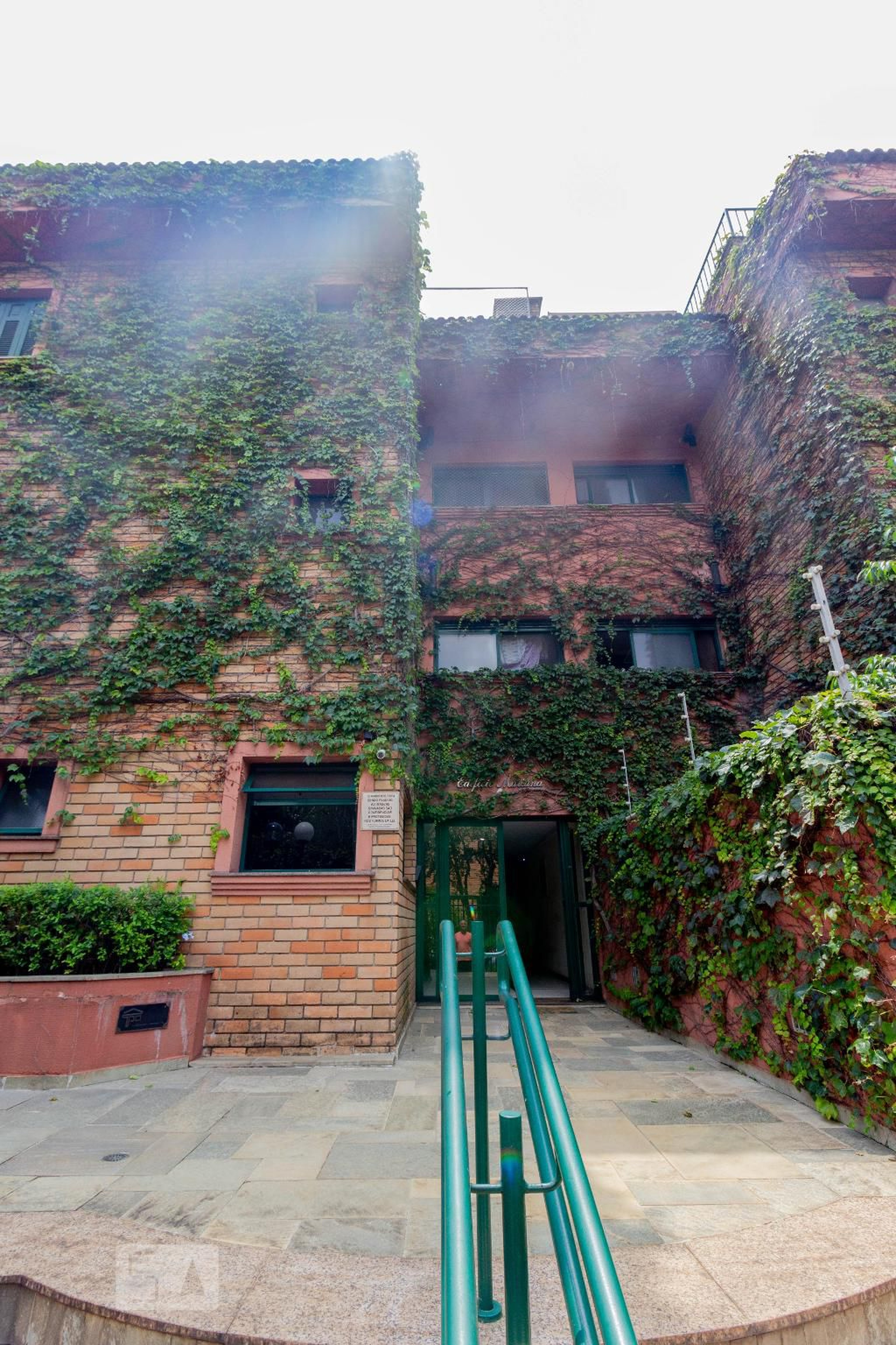 Fachada Condomínio Mariana