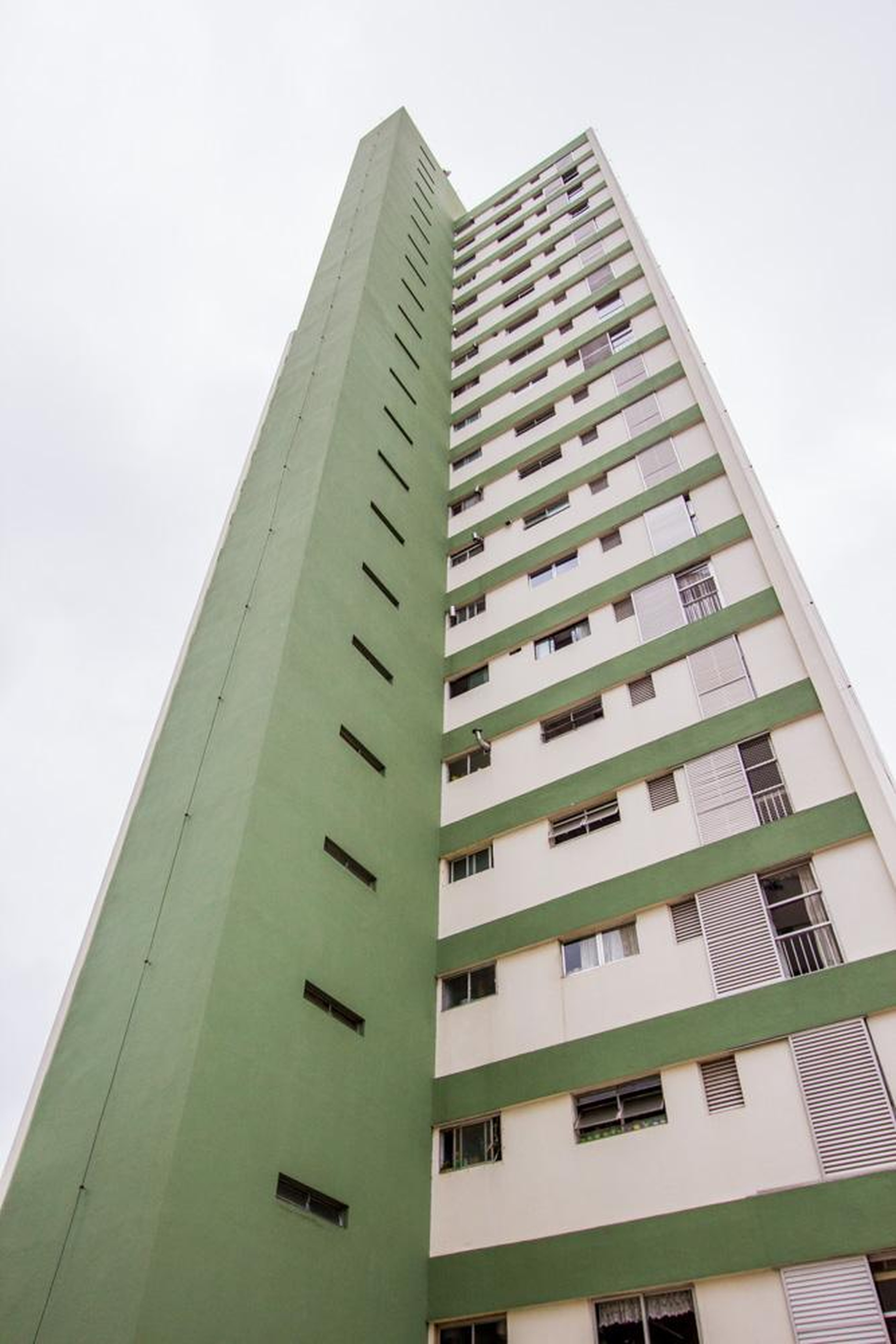 Edifício Condomínio Cabo São Roque