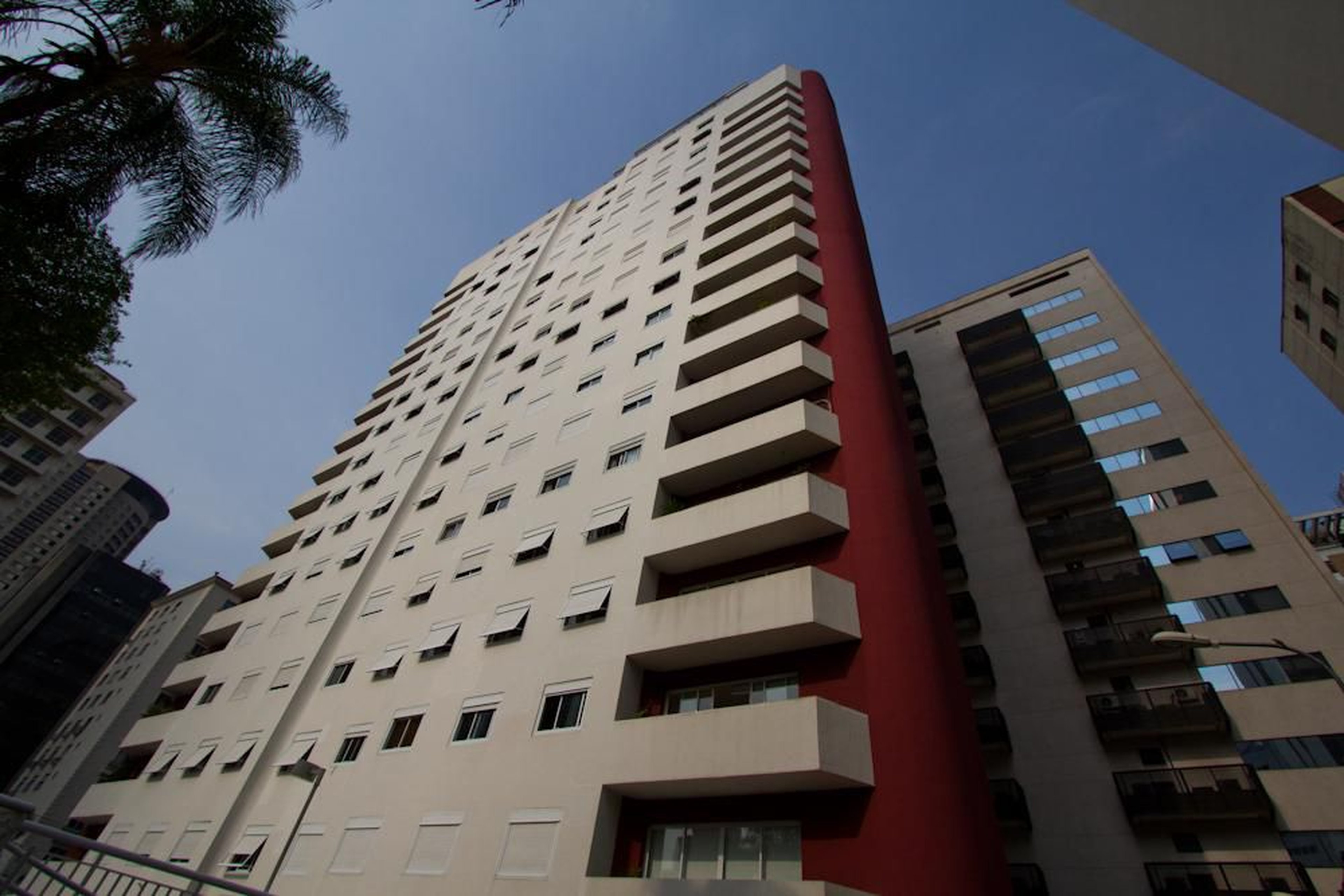 Edifício Condomínio Rosana