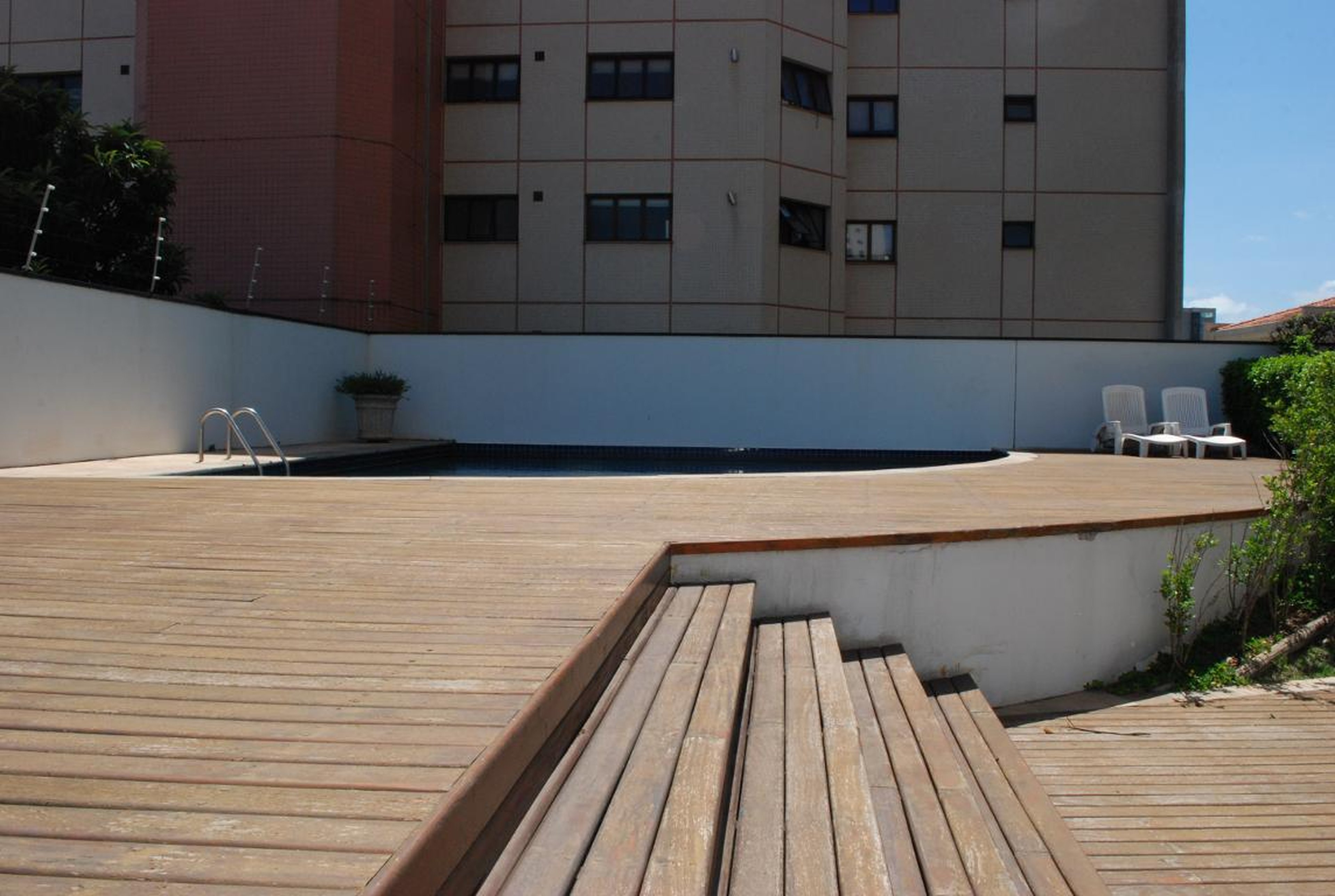 ÁREA DA PISCINA - Victoria Park