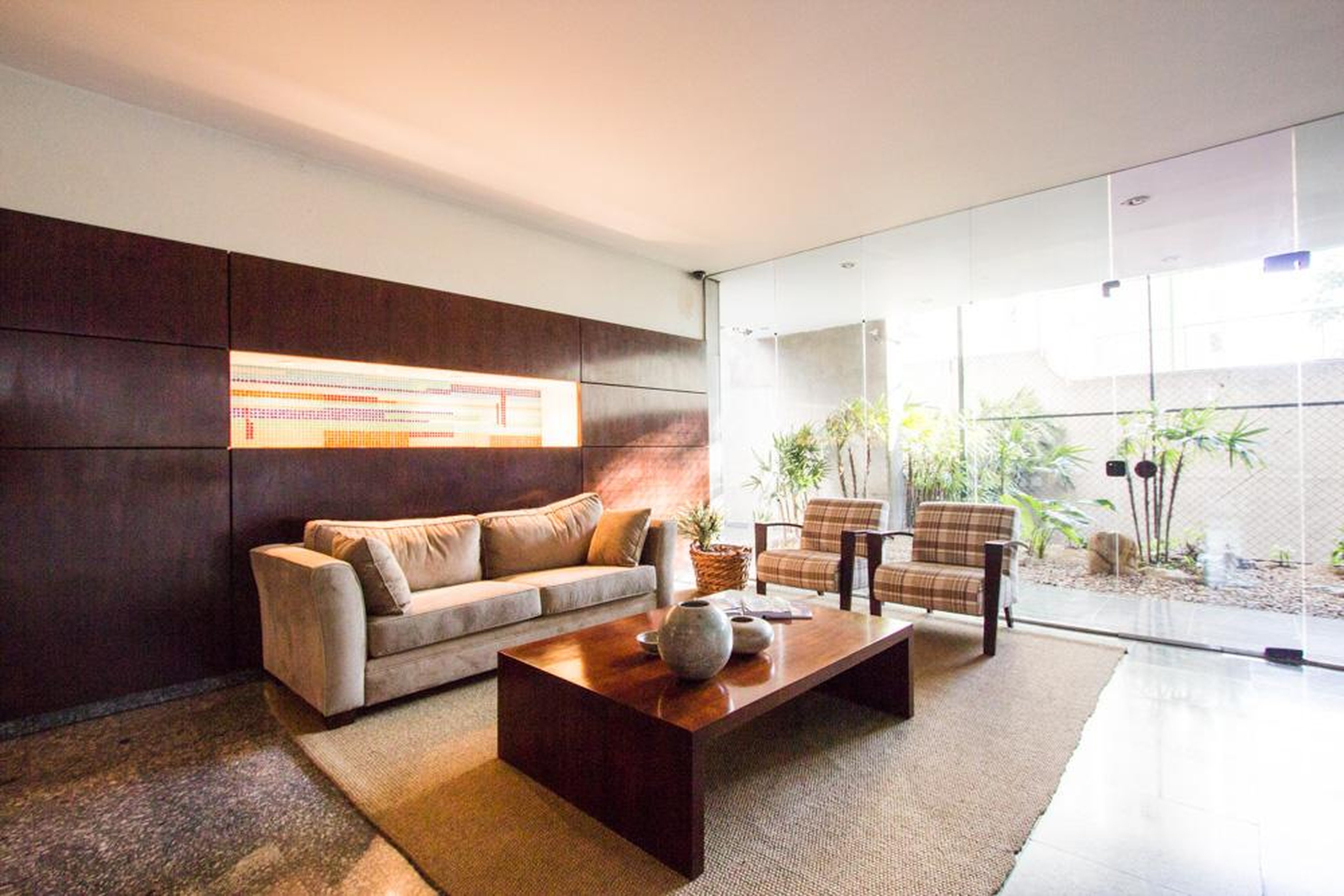 Hall do Prédio - Village