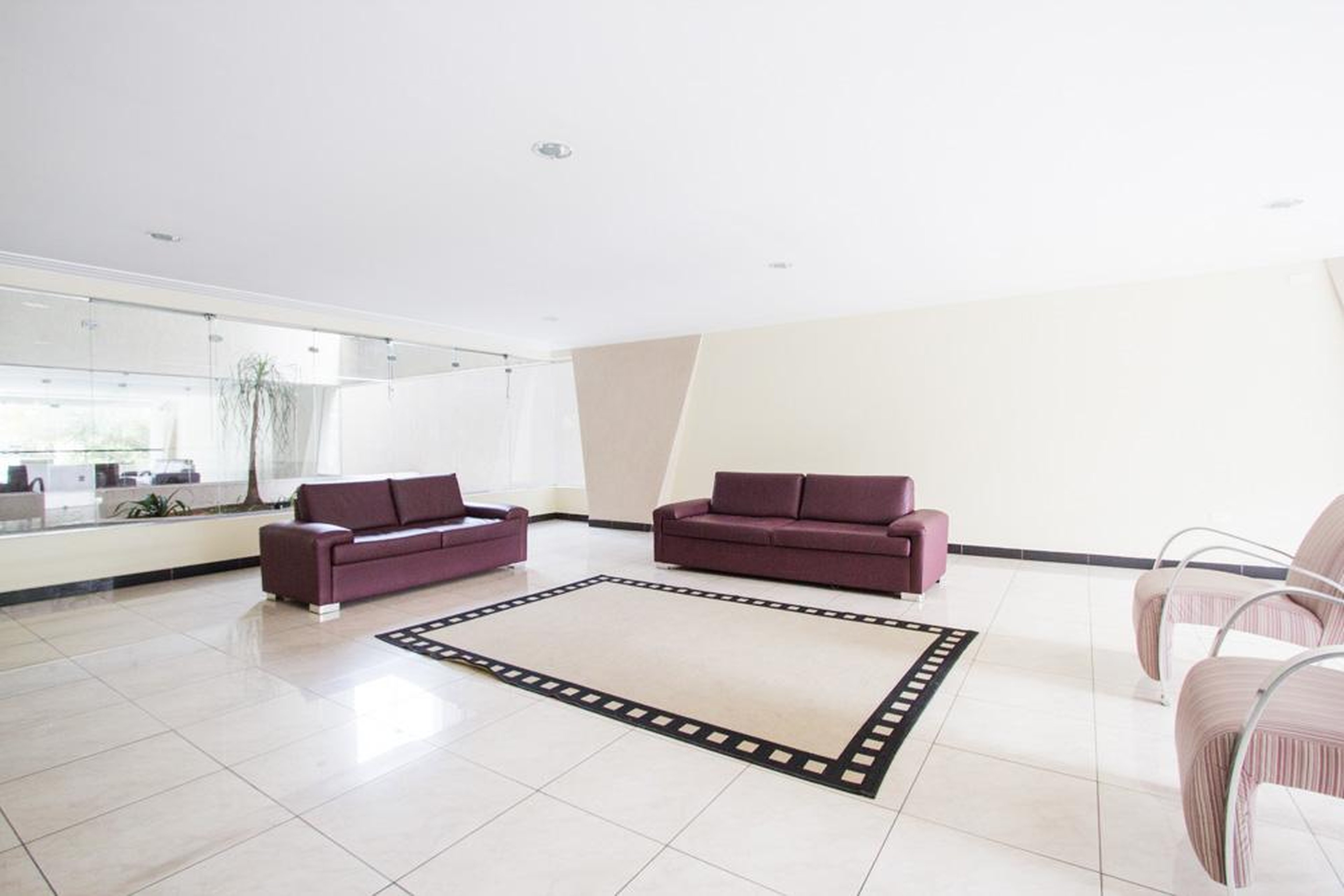 Hall do Prédio - Luci