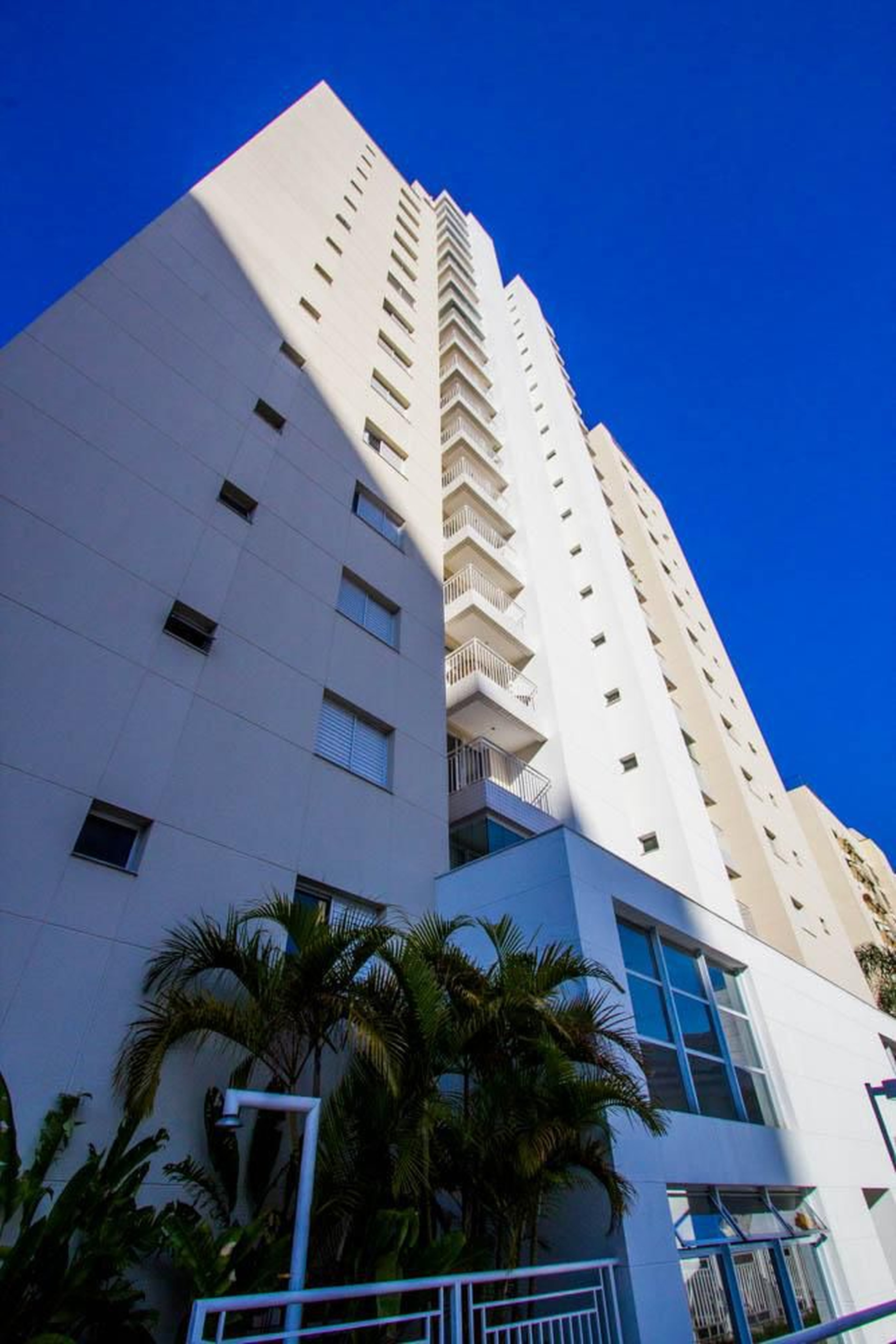 Edifício Condomínio Helbor Home Flex Itaim